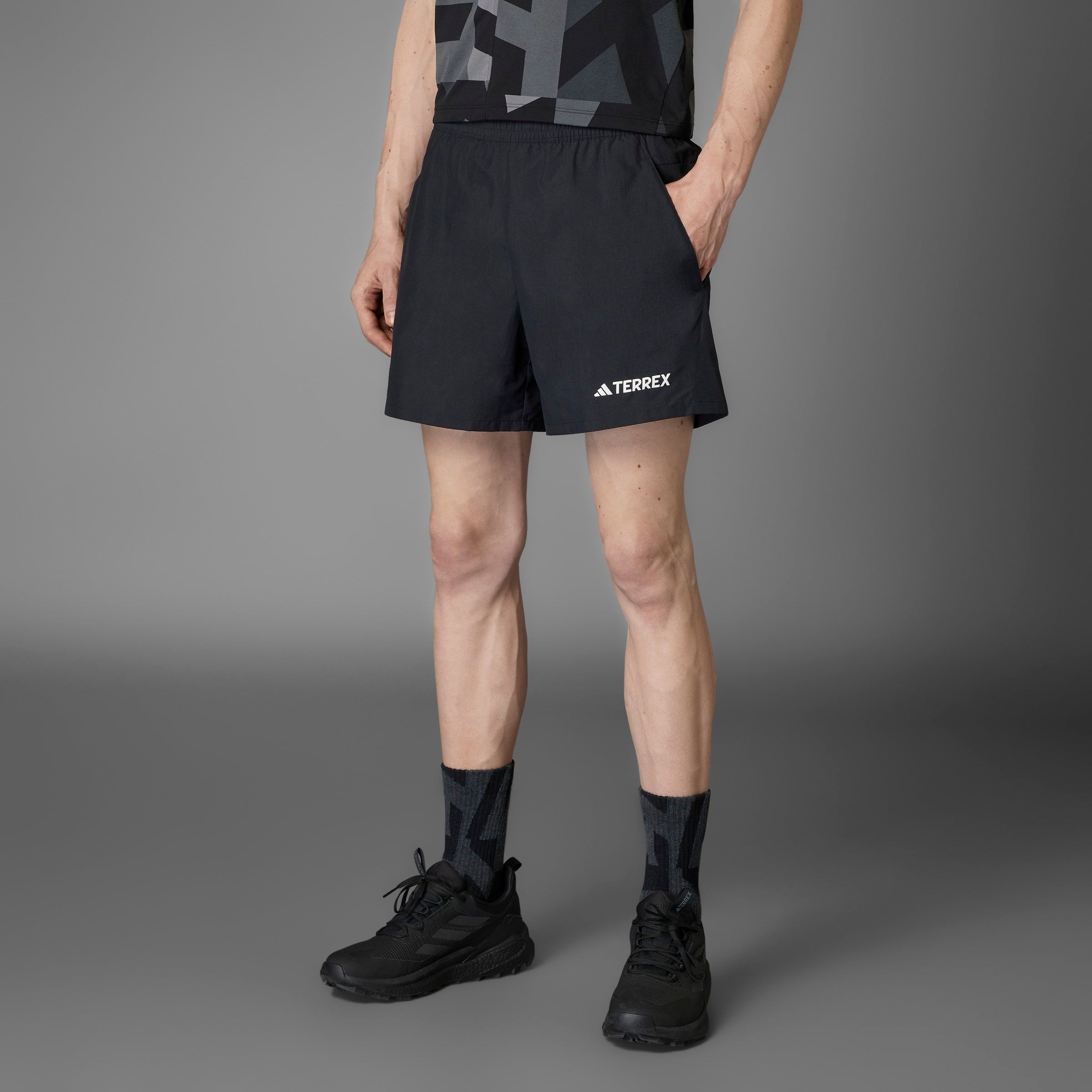 adidas TERREX Trekkingshorts »MT SHORT«, (1 tlg.)