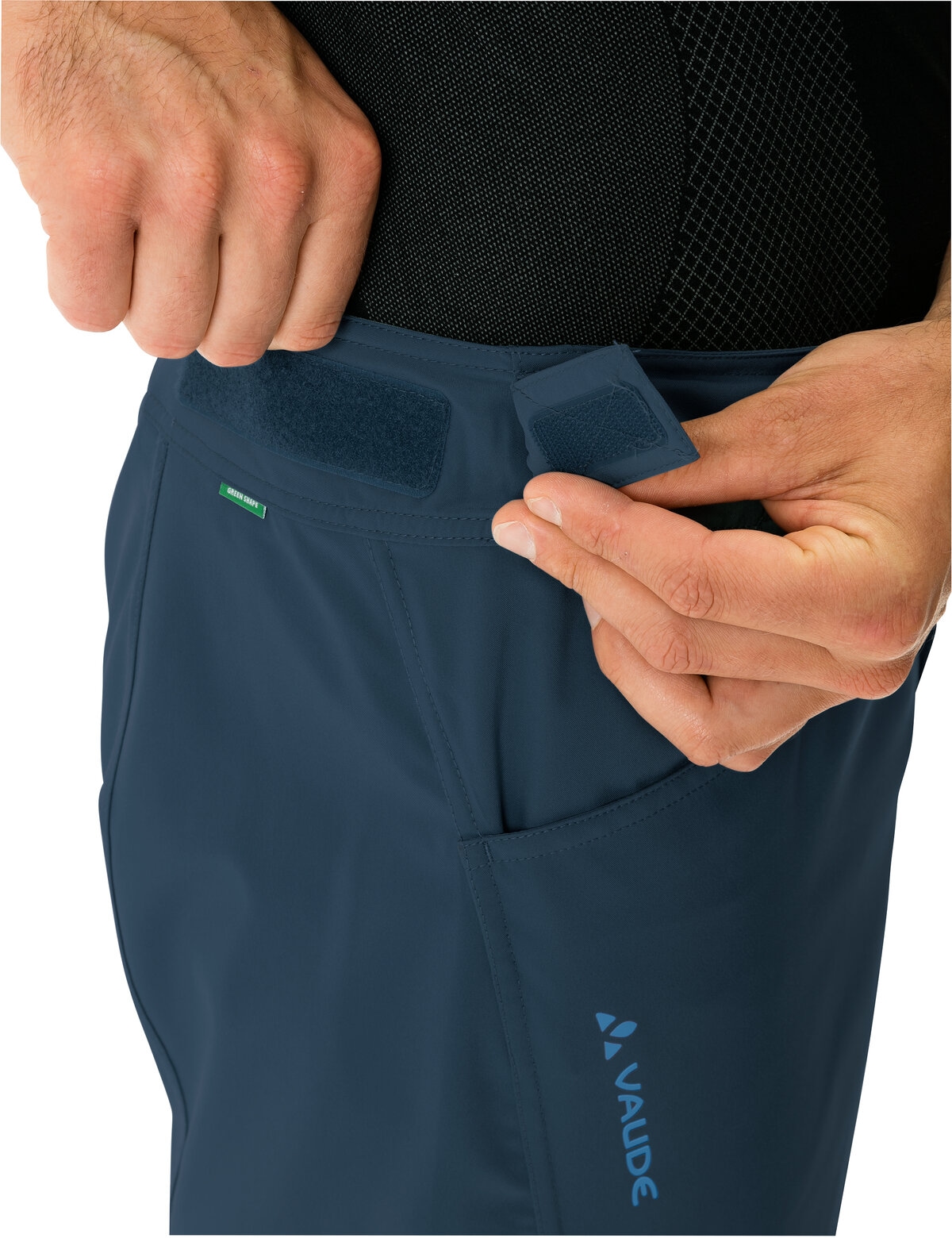 VAUDE Fahrradhose »LEDRO«