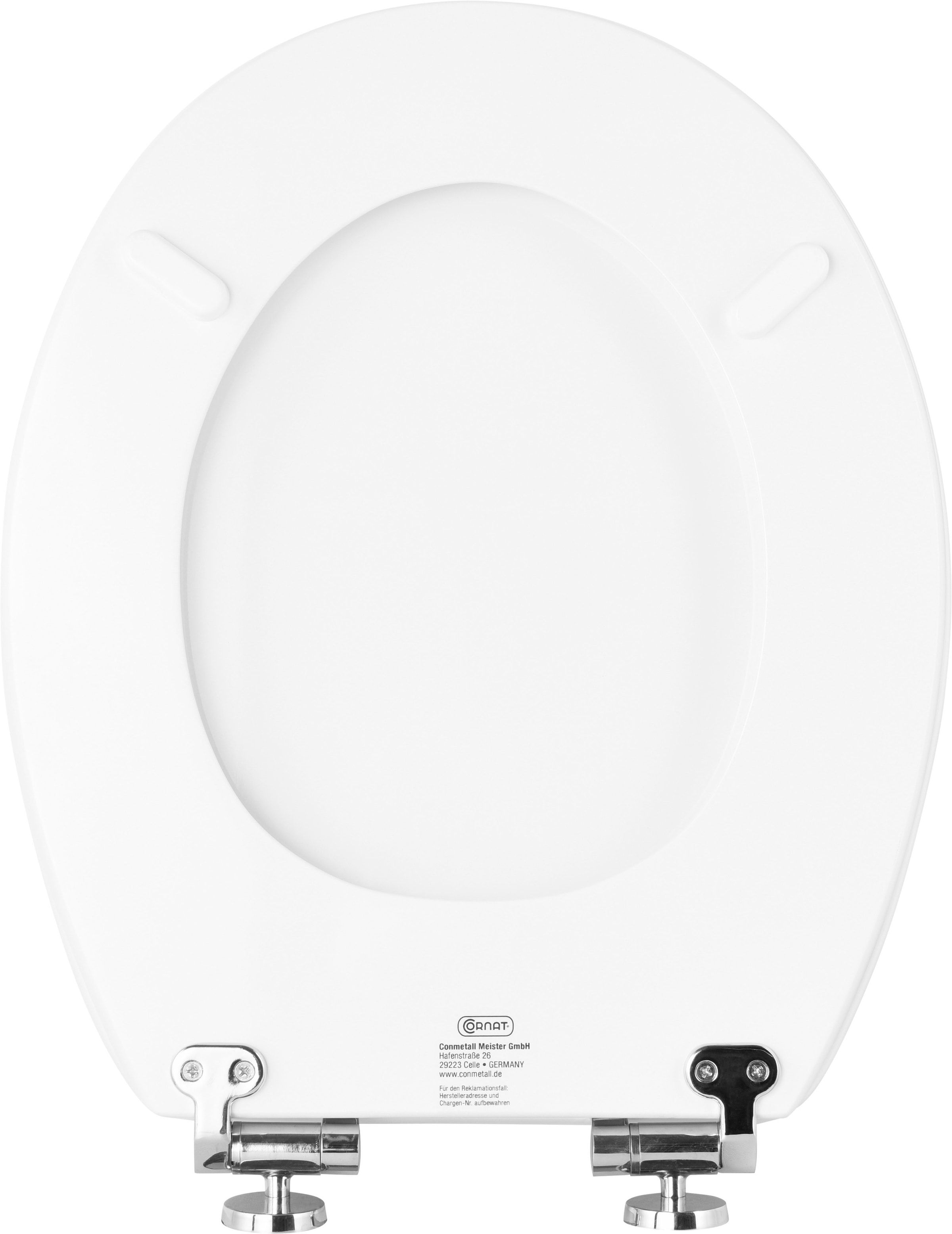 CORNAT WC-Sitz »Meeresbrise WC Sitz Dekor«