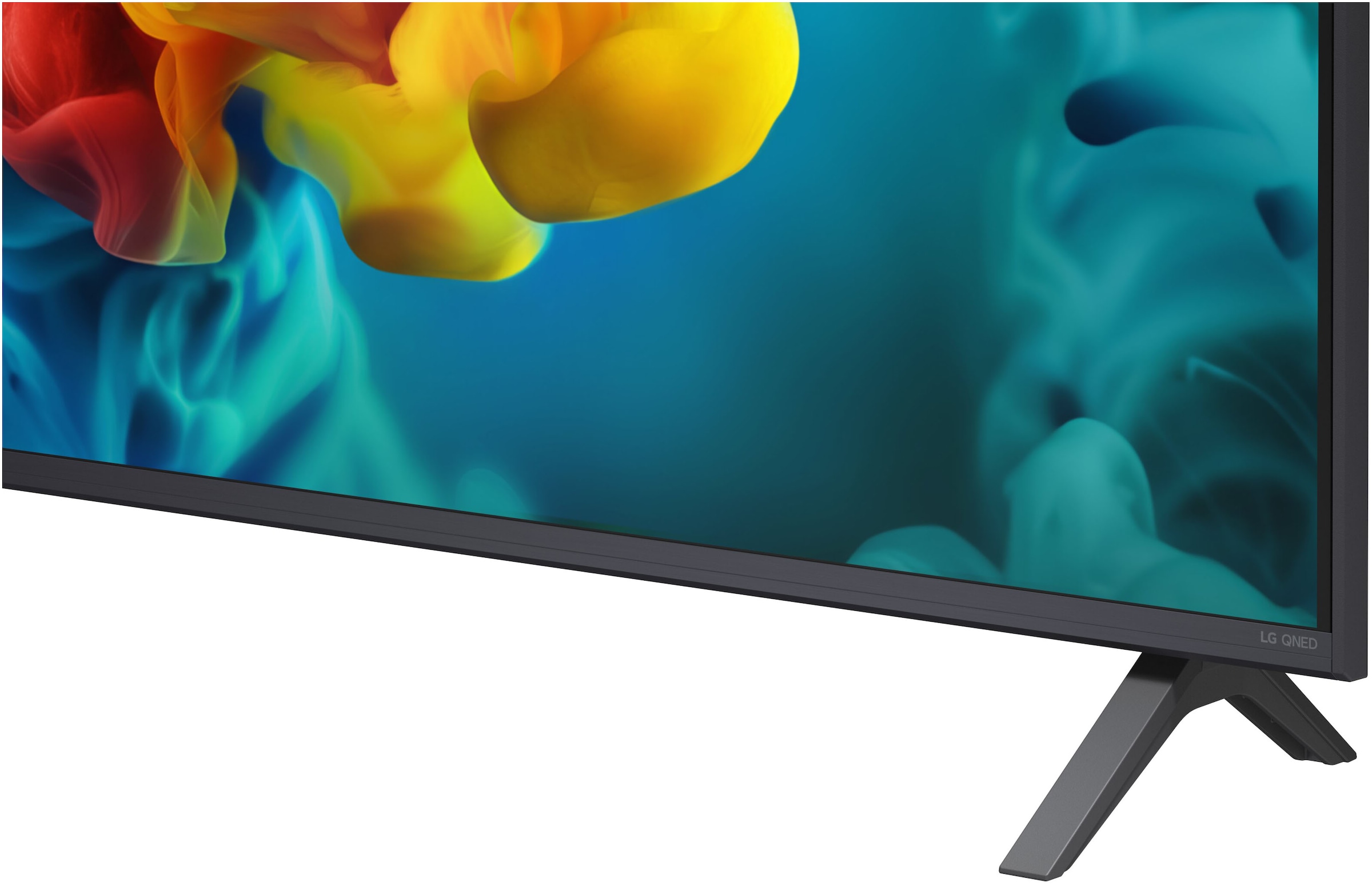 LG QNED-Fernseher »55QNED82B6B« 139 cm/55 ″ Smart-TV