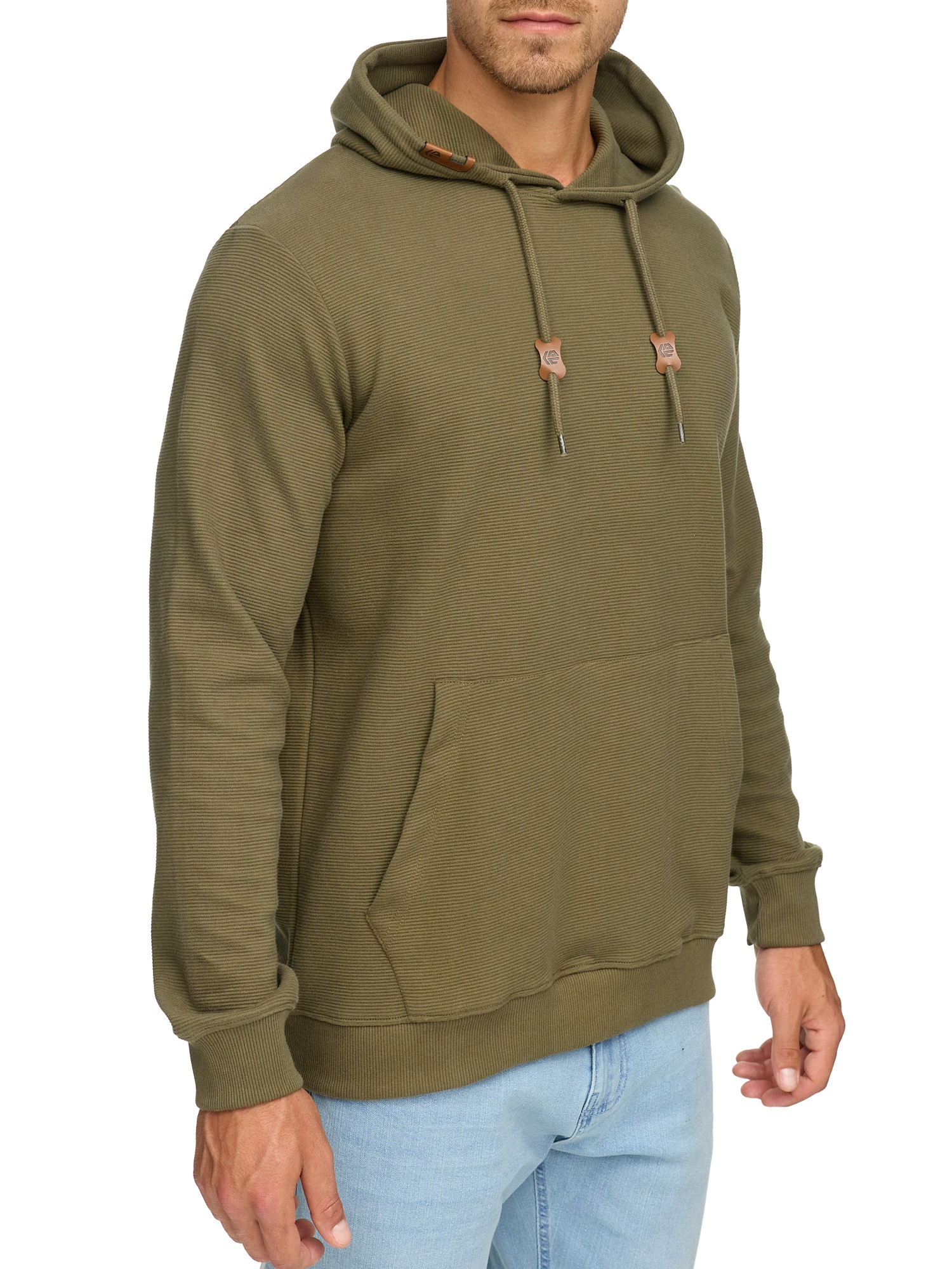 Indicode Kapuzensweatshirt »INSalupe Hoodie«