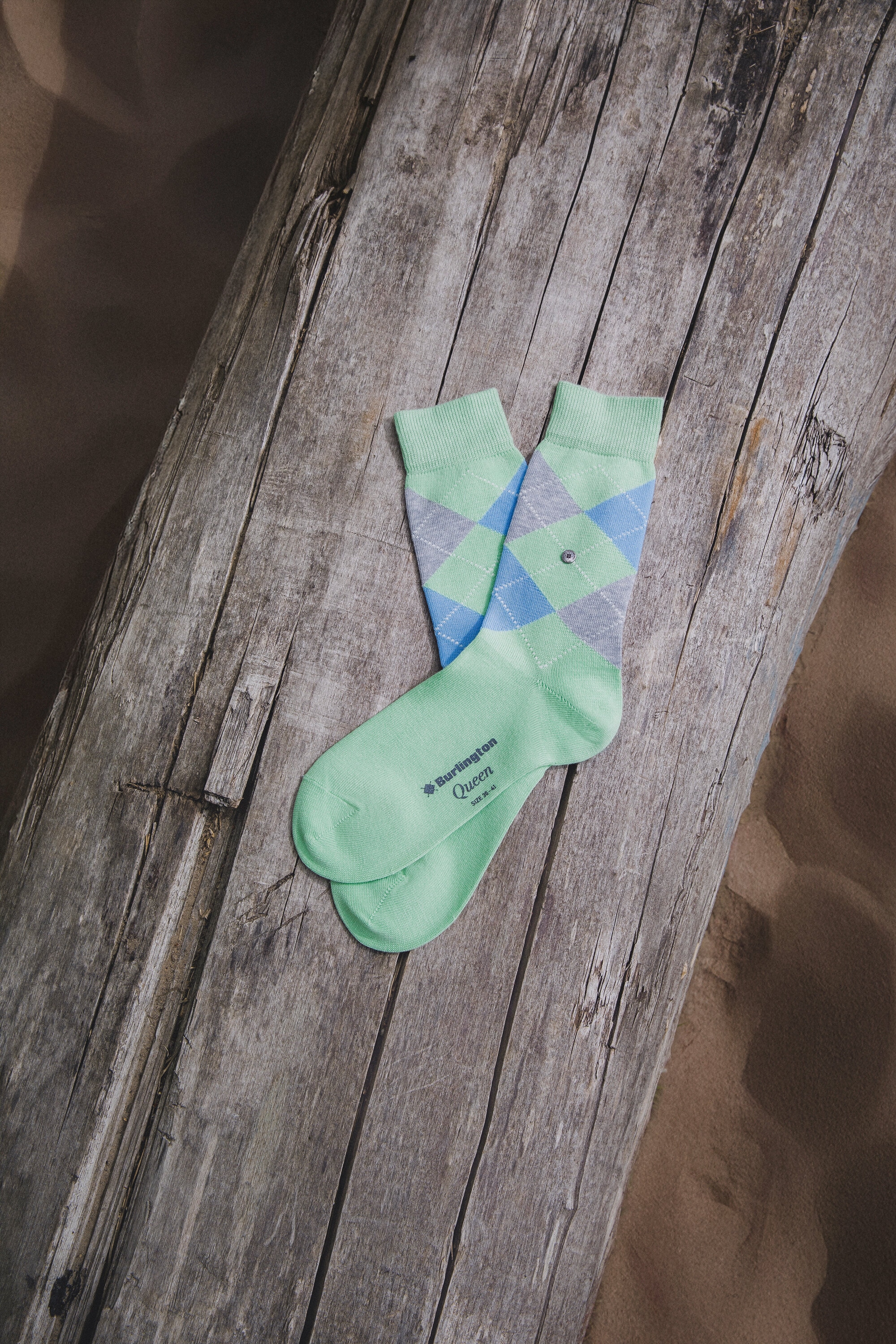 Burlington Socken »Queen« 1 Paar tlg.