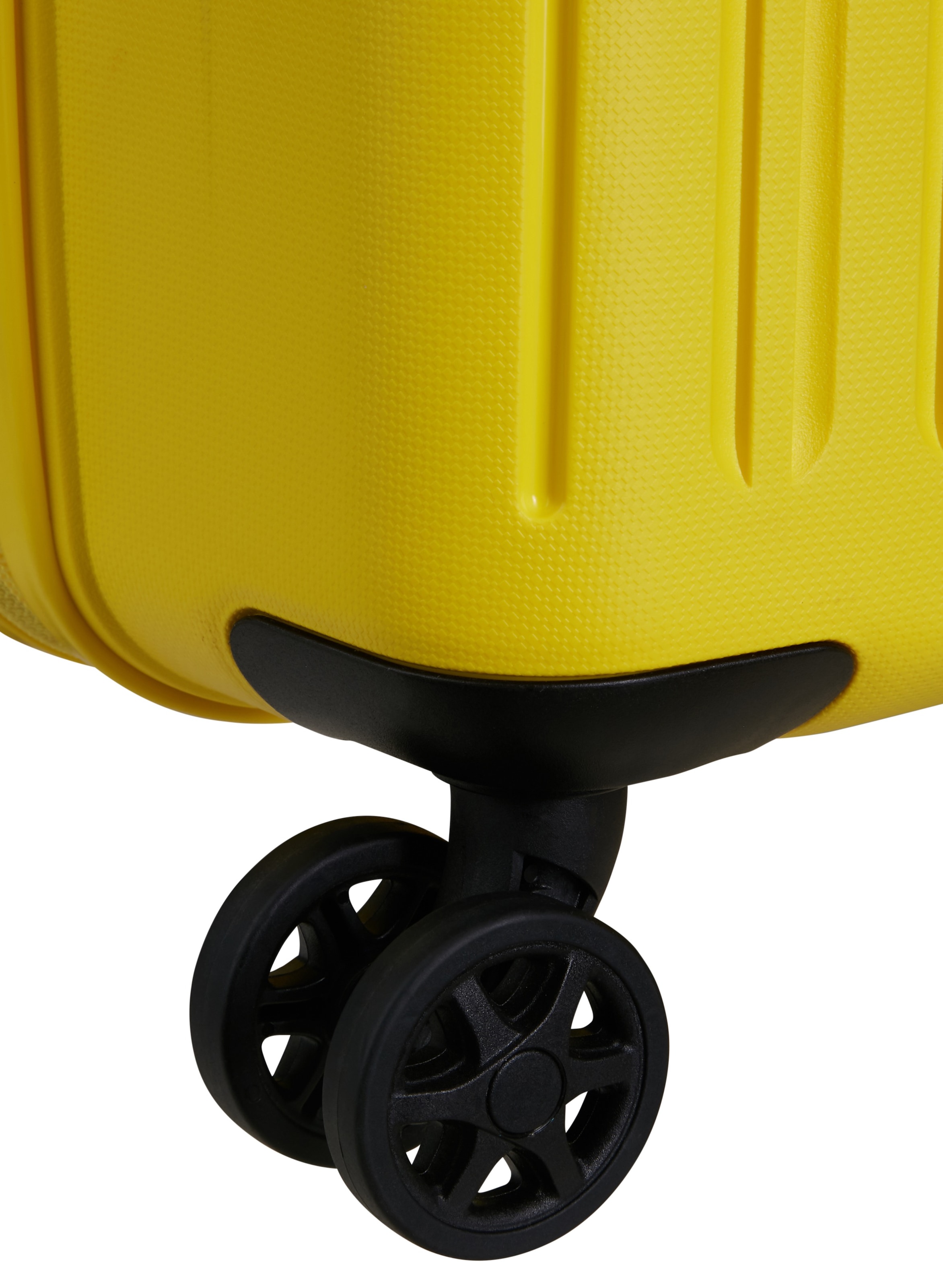 American Tourister® Hartschalen-Trolley »REJOY, verschiedene Größen und Farben«, 4 Rollen, Hartschalen-Koffer personalisierbar versenktes TSA-Schloss