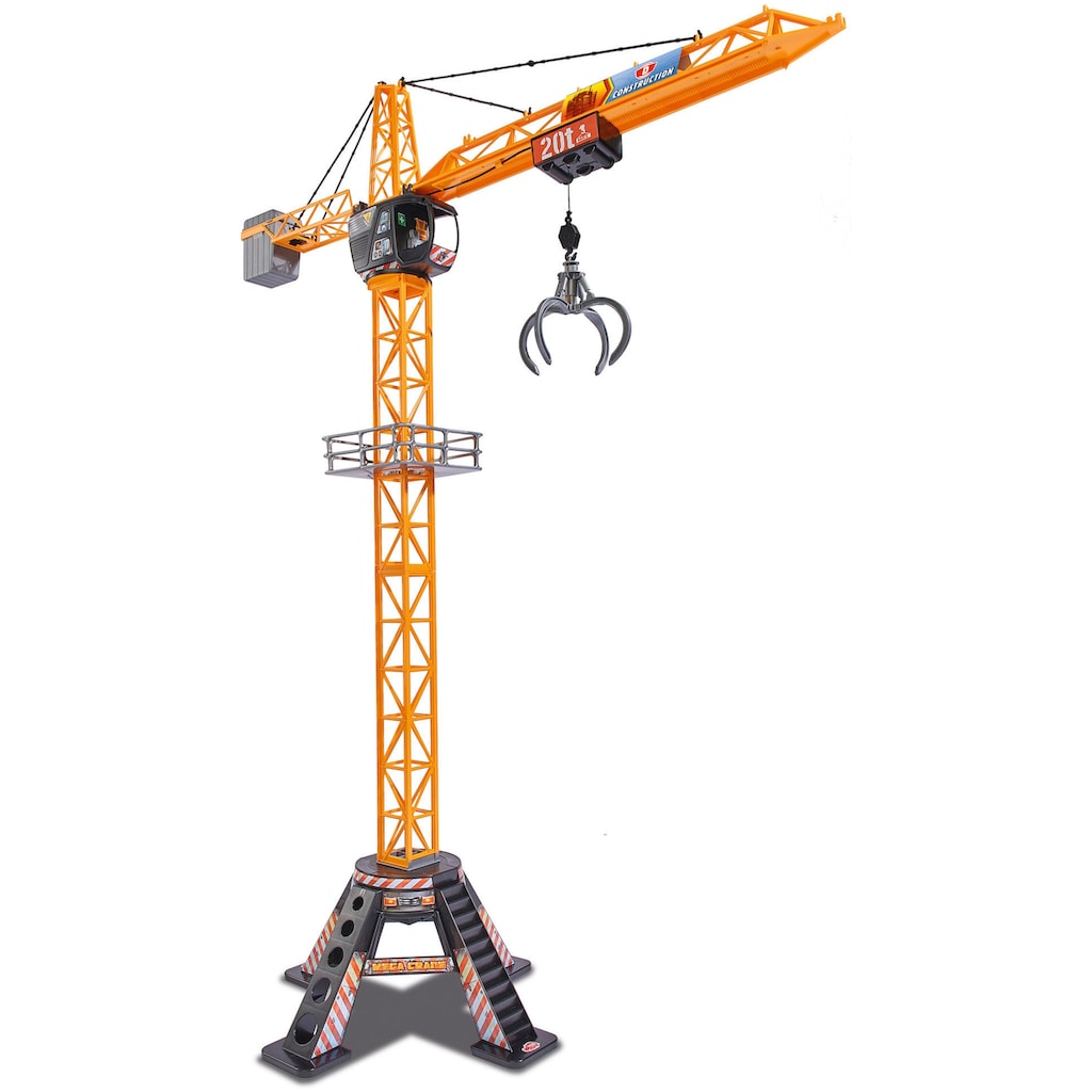 Dickie Toys Spielzeug-Kran »Mega Crane«