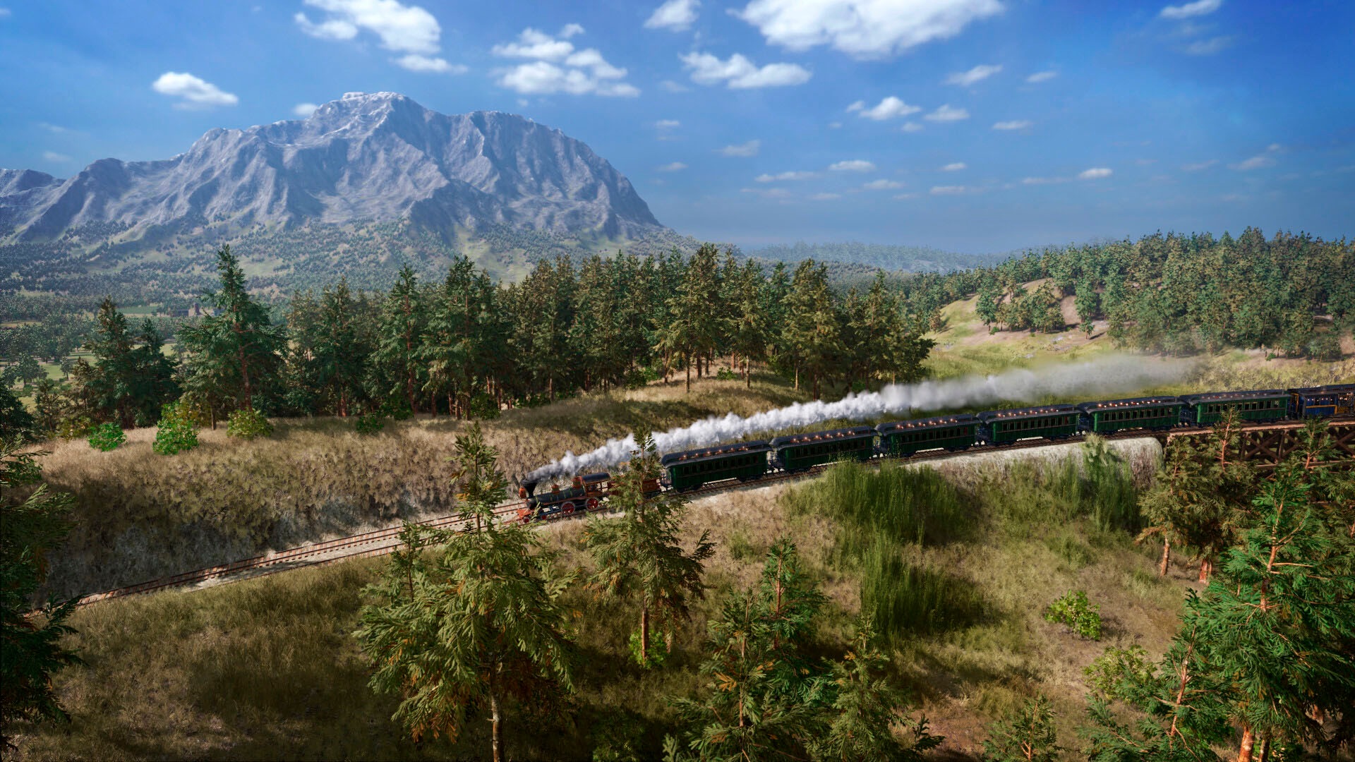 Spielesoftware »Railway Empire 2 - Deluxe Edition«, PlayStation 5