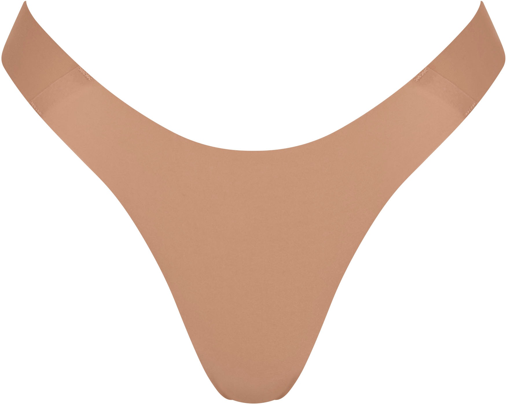 sloggi Tanga »ZERO Feel 2.0«, (2er Pack), nahtlos und unsichtbar, Mikrofaser, hochelastisch