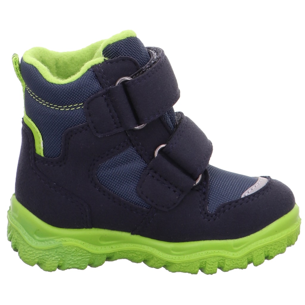 Superfit Winterstiefel »HUSKY1 WMS: Mittel«, mit wassedichter GORE-TEX Membrane