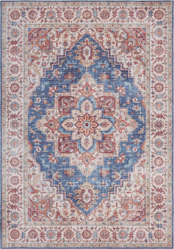 NOURISTAN Teppich »Anthea«, rechteckig, Klassisch, Orient Optik, Vintage... kaufen