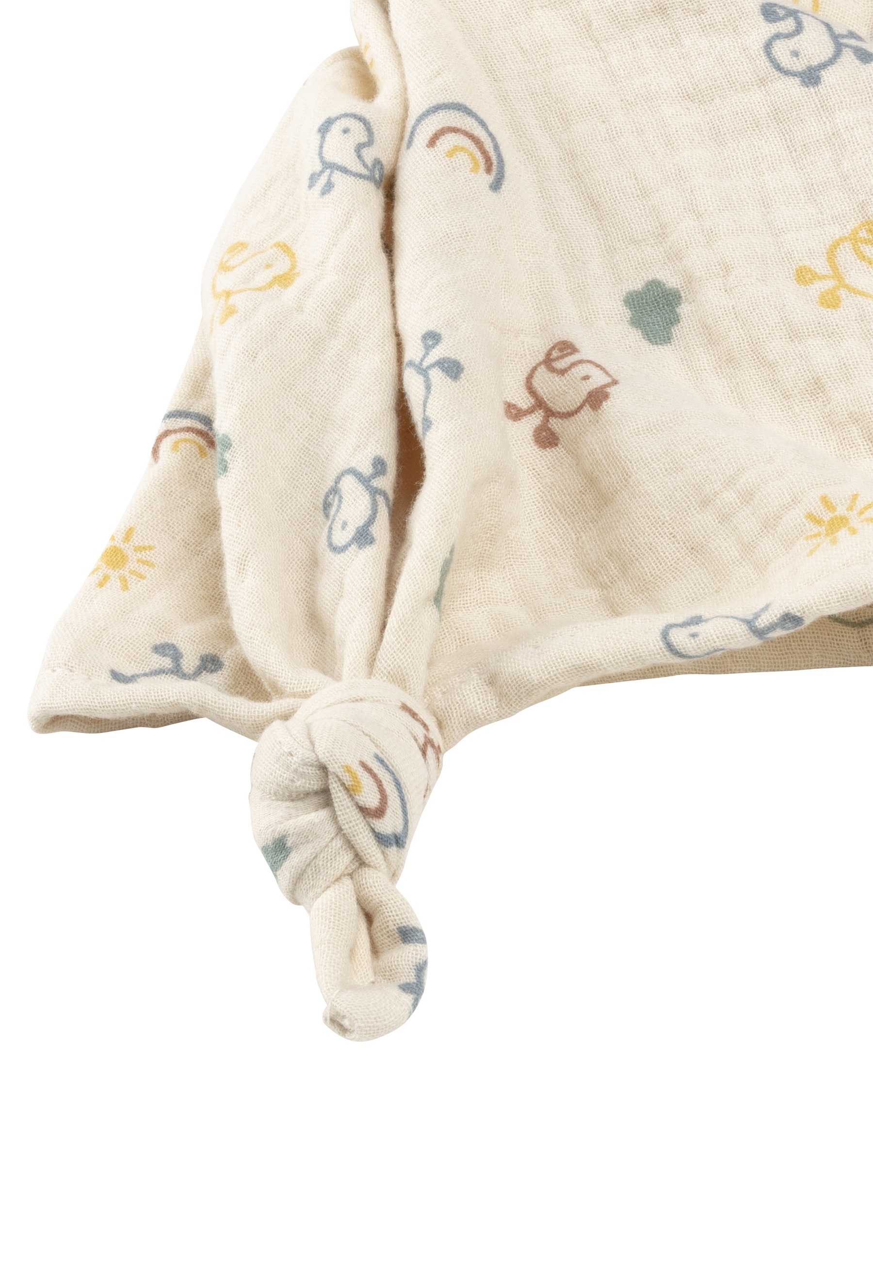 Sterntaler® Schmusetuch »Schmusetuch L ENTE Edda«