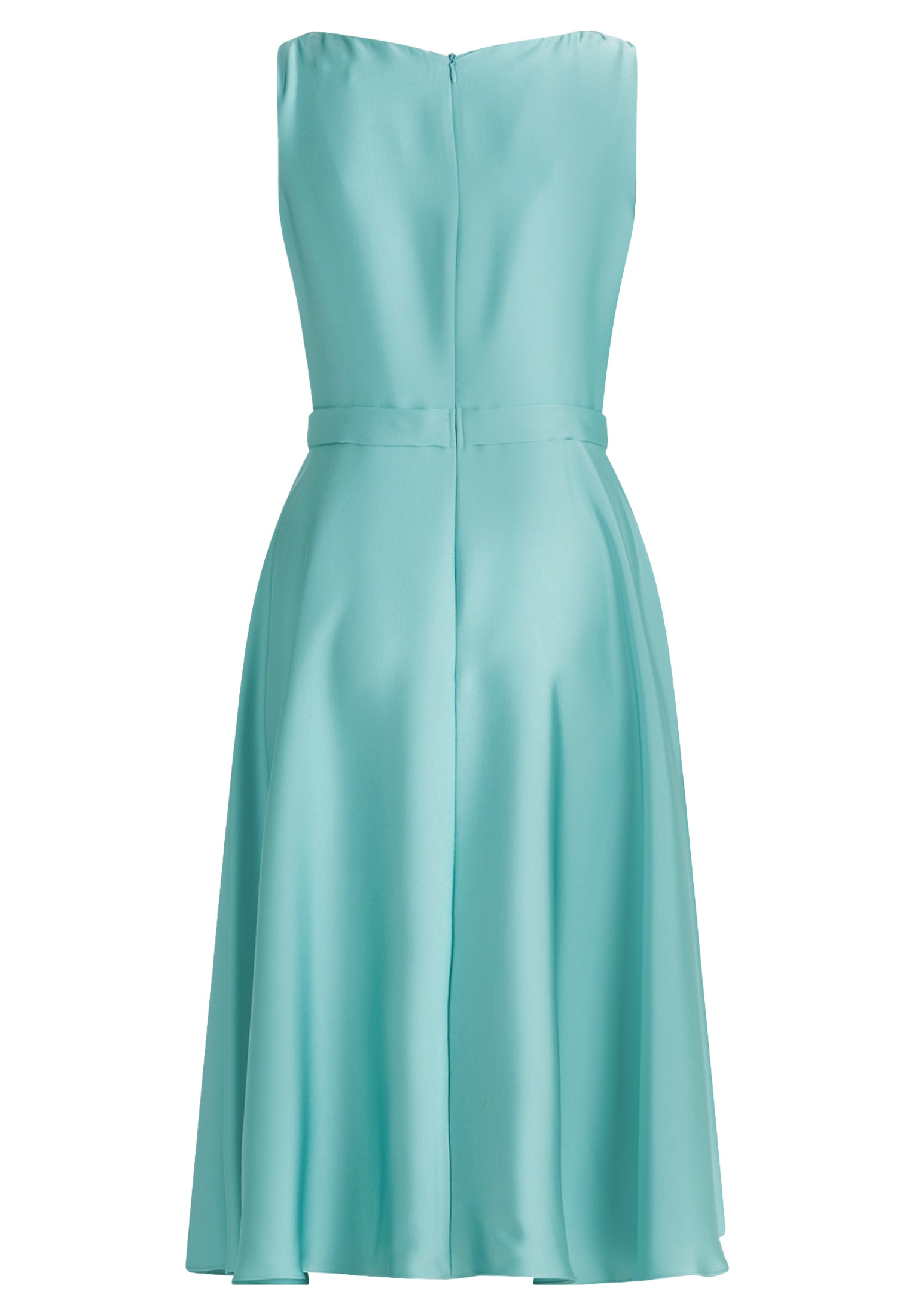 Vera Mont Cocktailkleid »Cocktailkleid mit Wasserfallausschnitt«