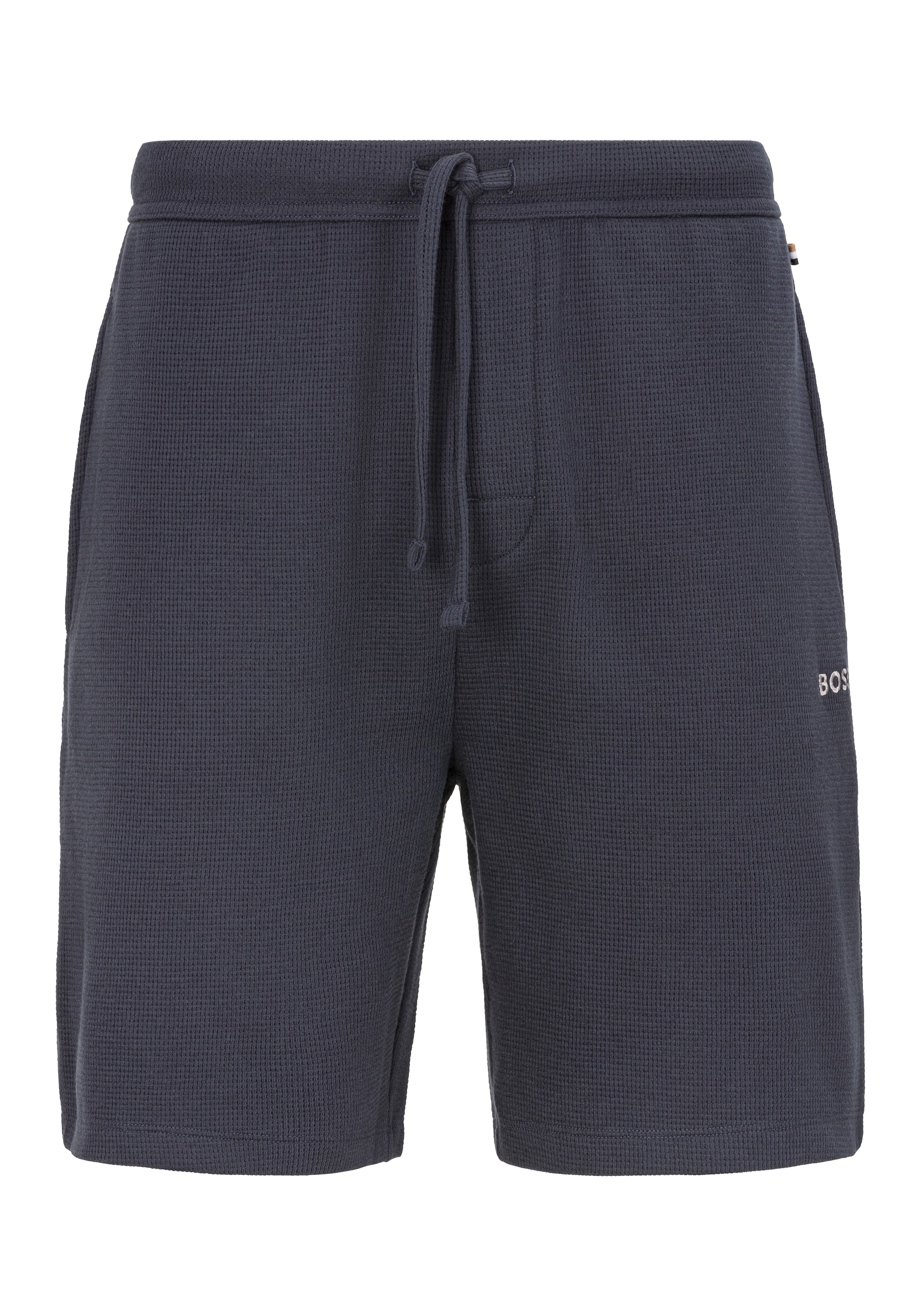 BOSS Pyjamashorts »Waffle Shorts«