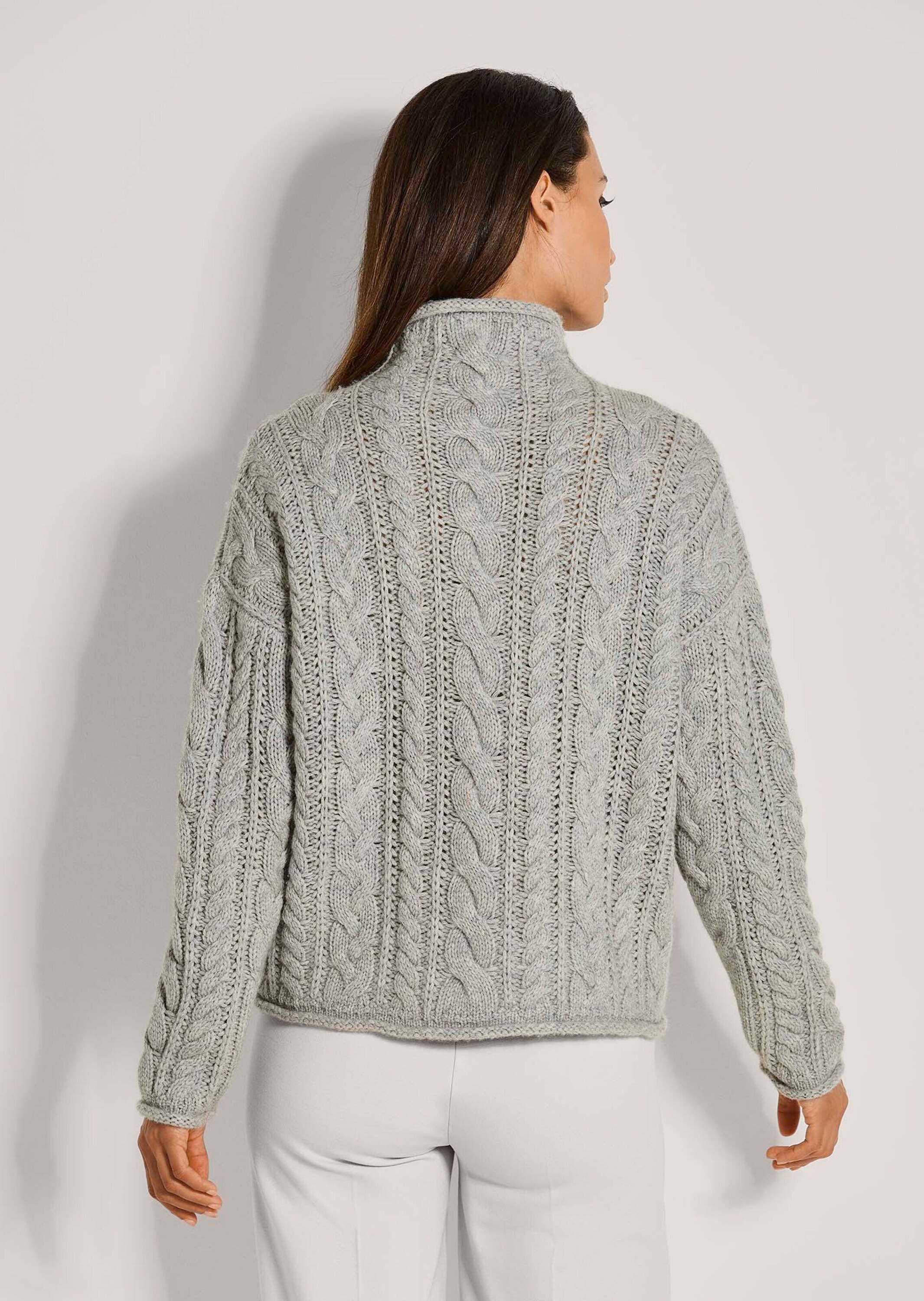 MADELEINE Longpullover »Pullover Pullover«