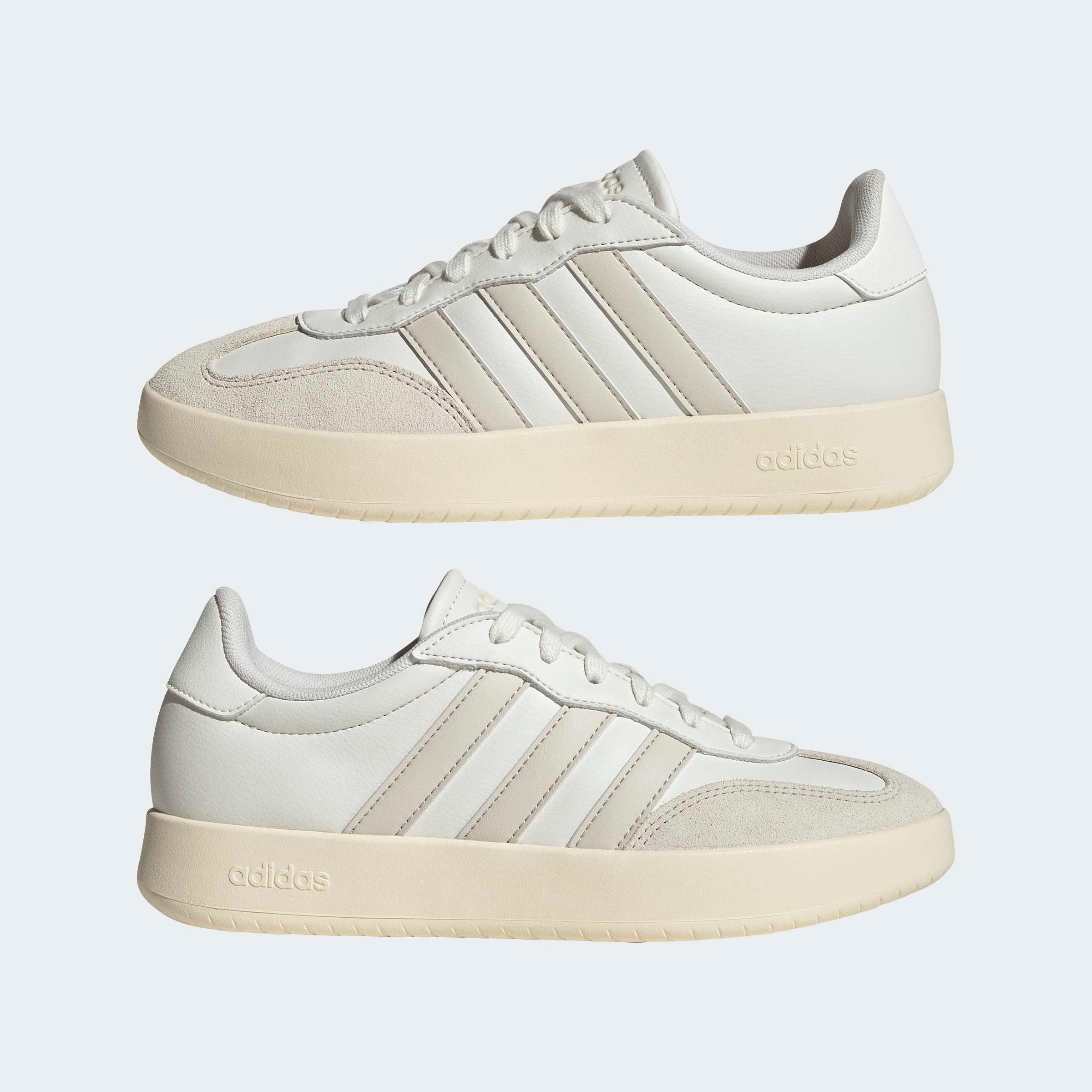 adidas Sportswear Sneaker »BARREDA«  inspiriert vom Design des adidas handball spezial