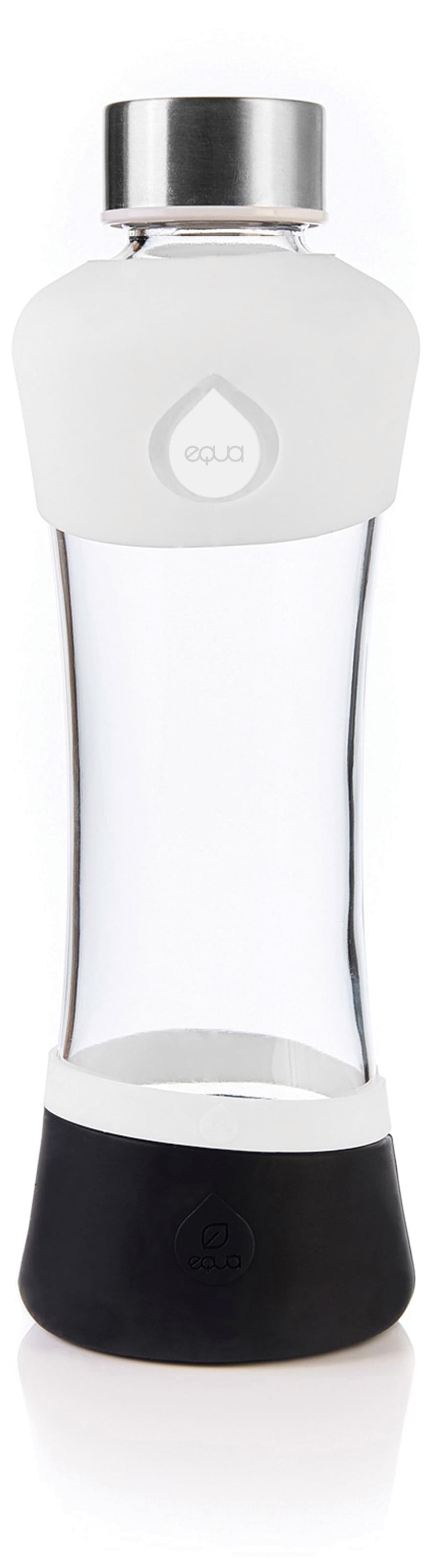 equa Trinkflasche »Active«, Borosilikatglas, 550 ml