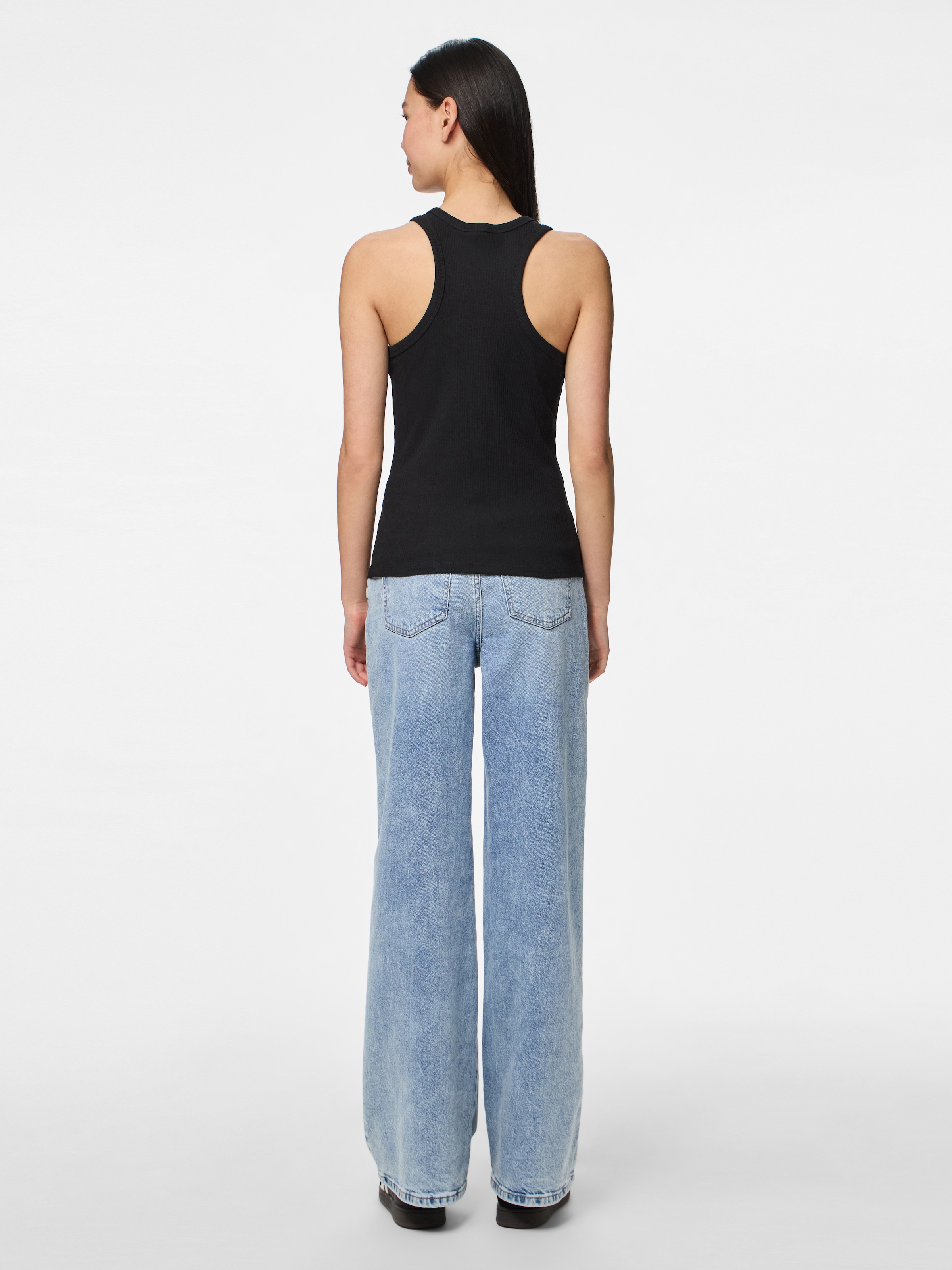 pieces Ripptanktop »PCRUKA BOXER TANK TOP NOOS BC«
