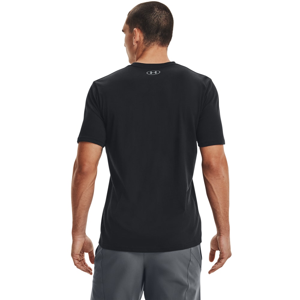 Under Armour® T-Shirt »UA TEAM ISSUE WORDMARK SS« leichtes Kurzarmdesign, Rundhalsausschnitt