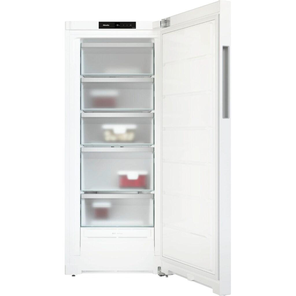 Miele Gefrierschrank »Miele FN 4322 E Stand-Gefrierschrank«, 1450 cm hoch, 600 cm breit