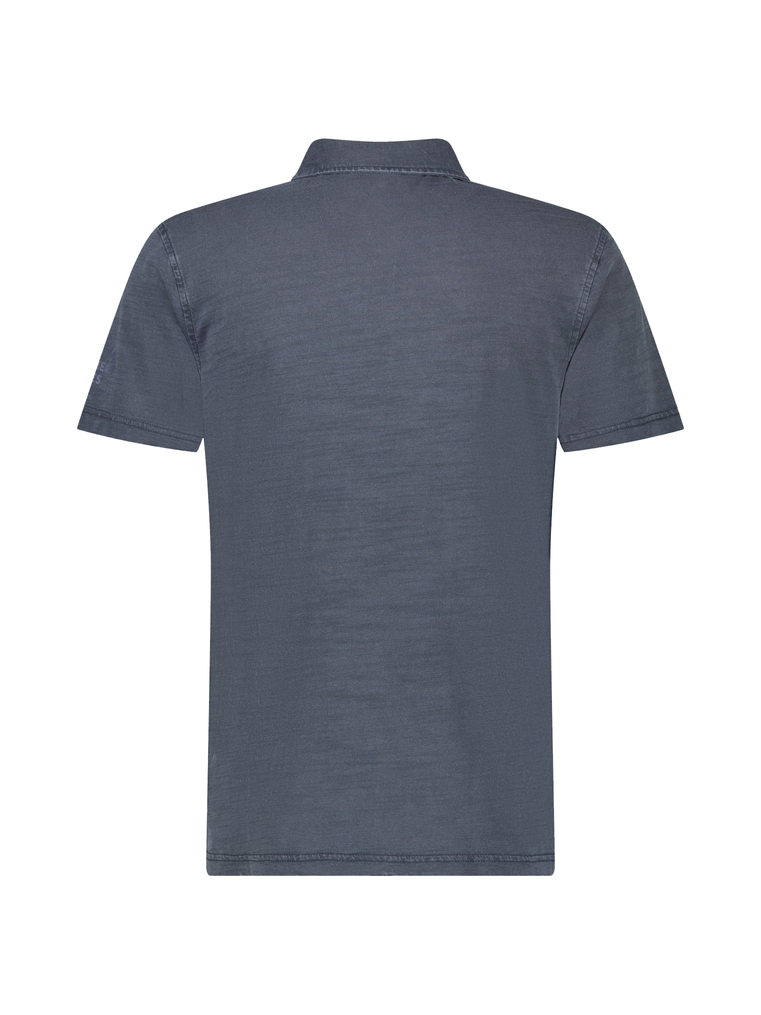 LERROS Poloshirt »LERROS Poloshirt in weicher, gewaschener Jerseyqualität«