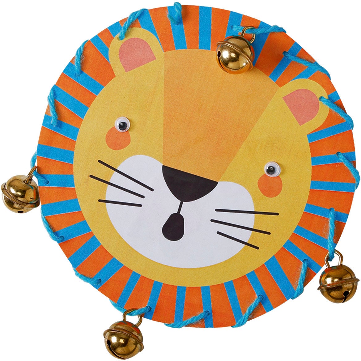 Ravensburger Kreativset »Eco Create, Make your own Music«, Upcycling und basteln in einem