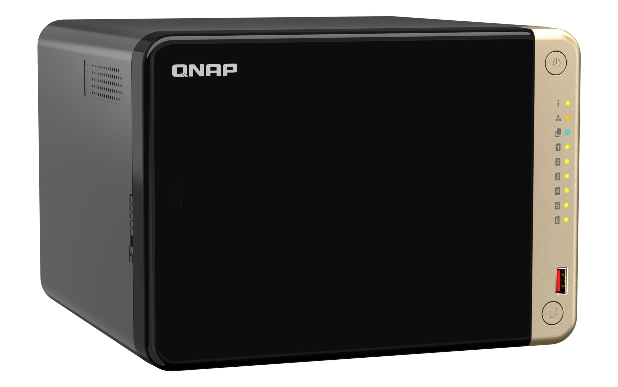 QNAP NAS-Server »TS-664«