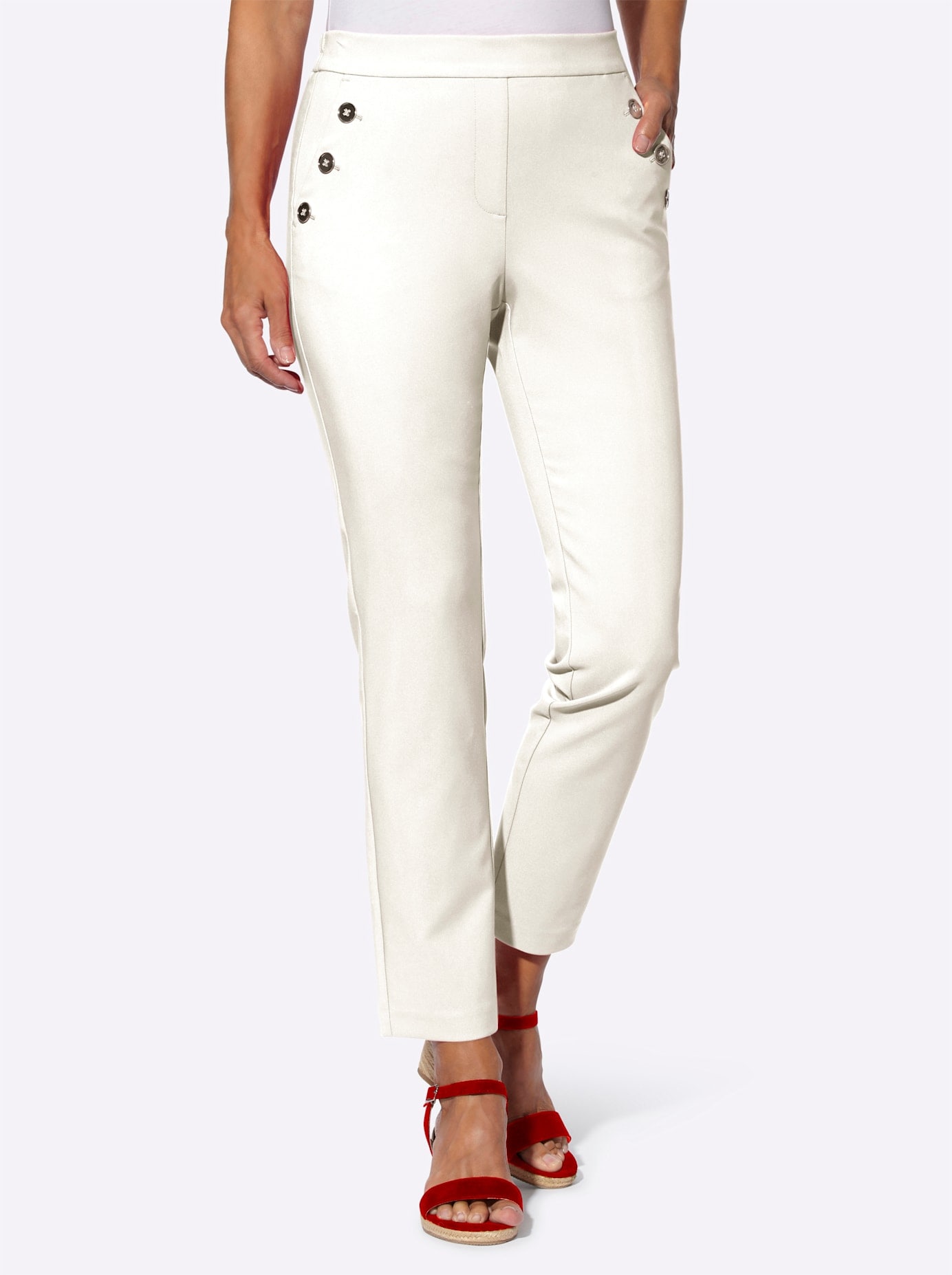 Inspirationen Schlupfhose