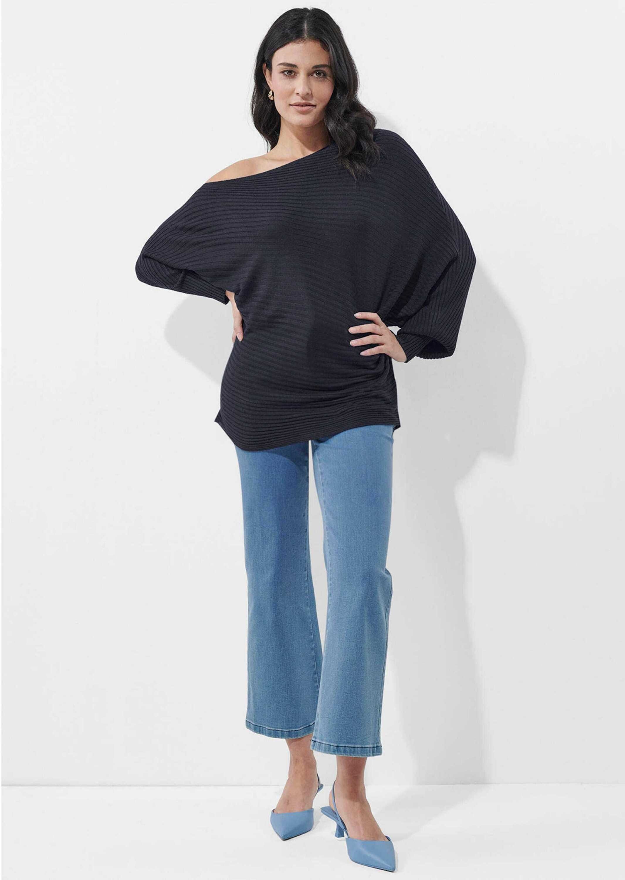 Alba Moda Longpullover »Pullover Pullover«