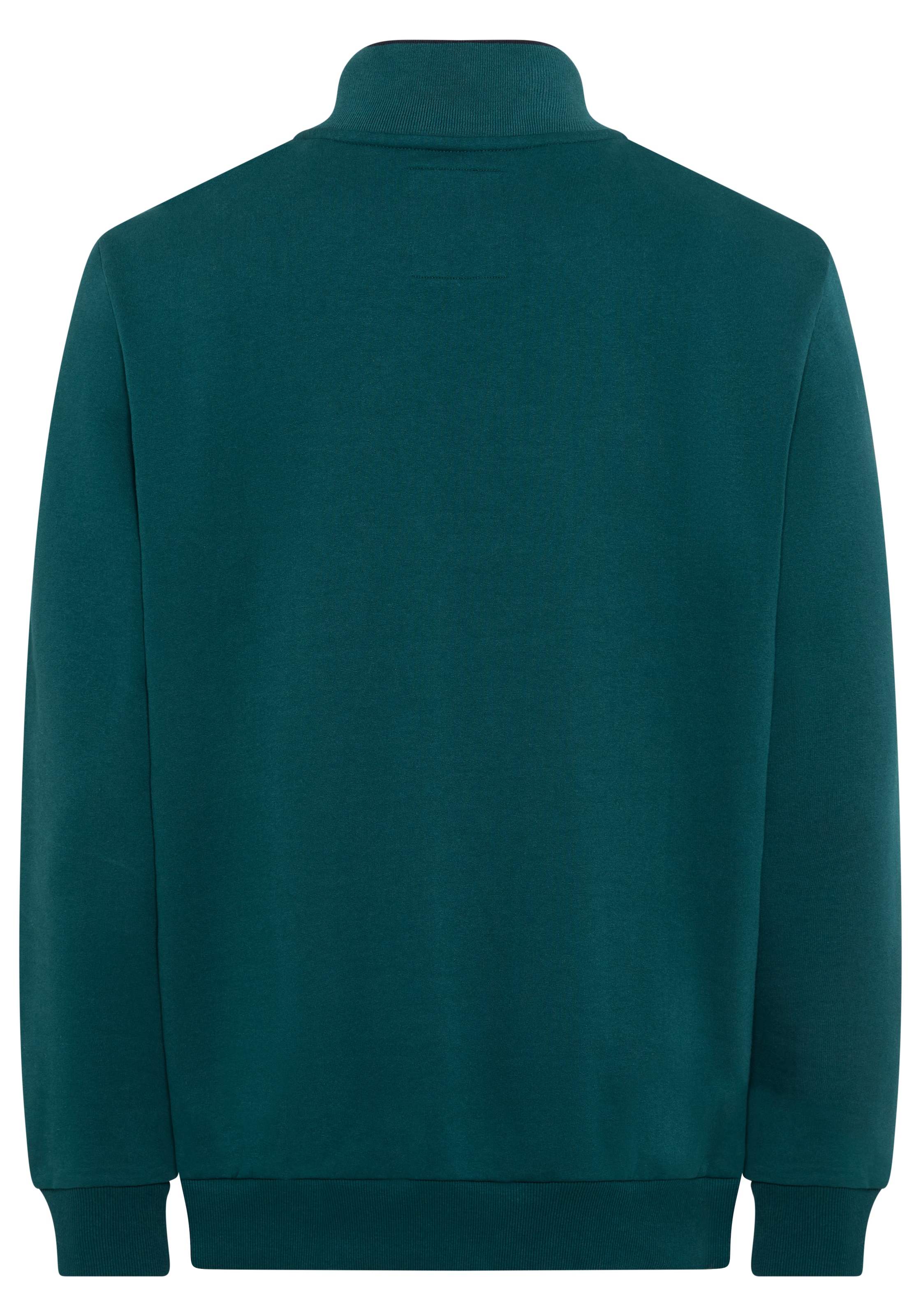 Man's World Sweatshirt, mit Kontrastkragen - Neue Farben