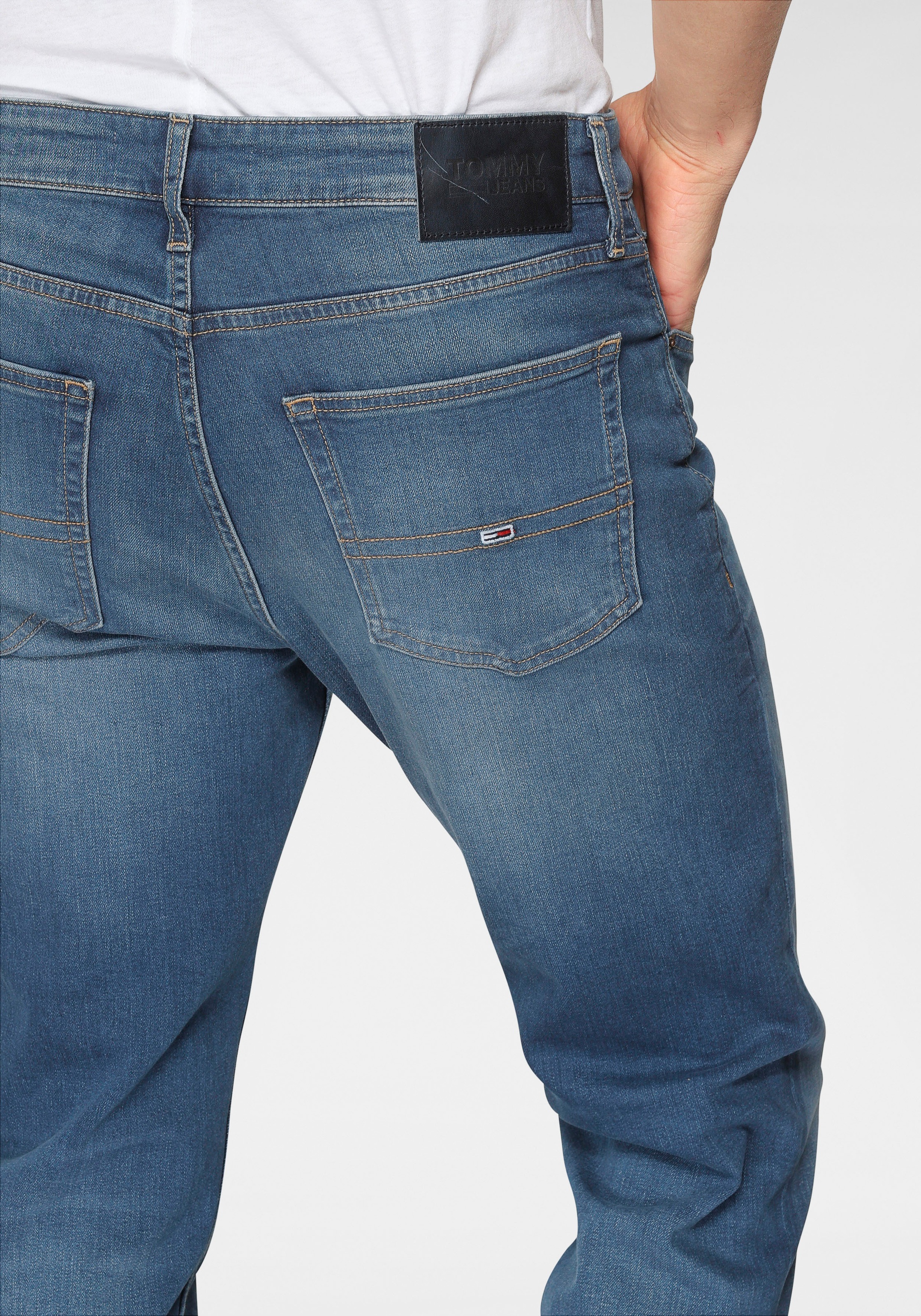 Tommy Jeans Straight-Jeans »RYAN« BA6586