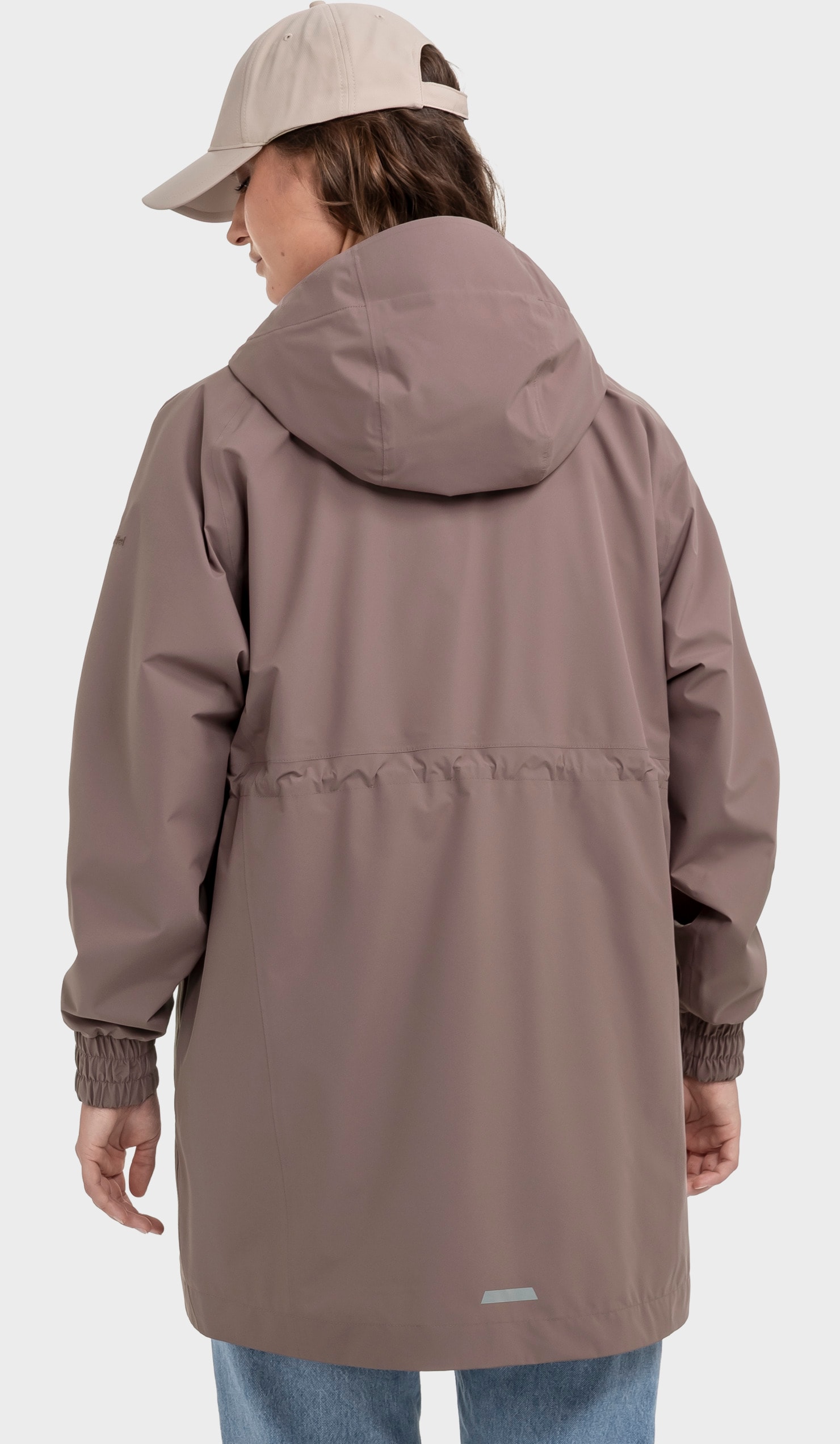 Schöffel Parka »Parka Style Bohorok WMS« mit Kapuze