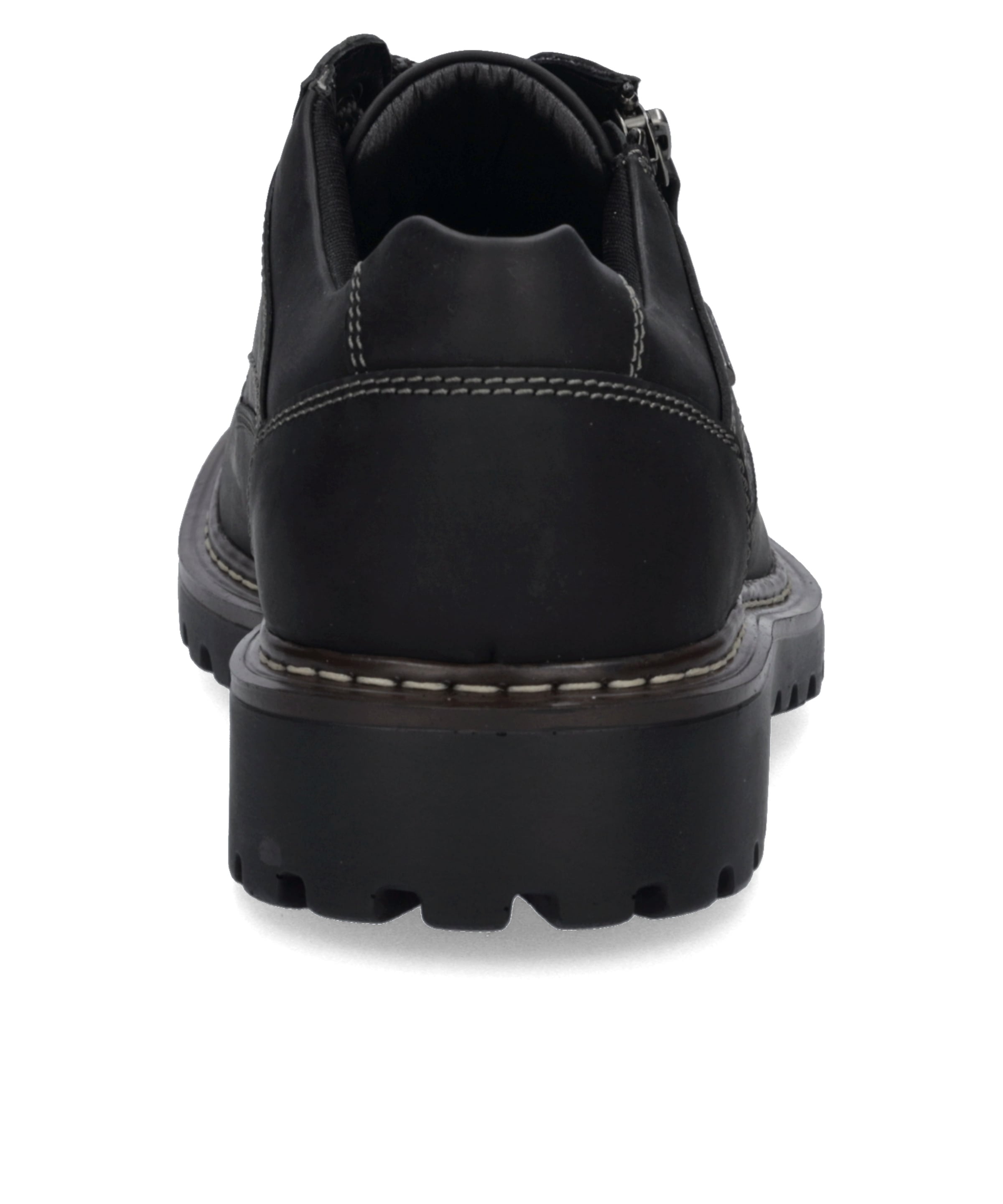 Josef Seibel Schnürschuh »Chance 45, schwarz«