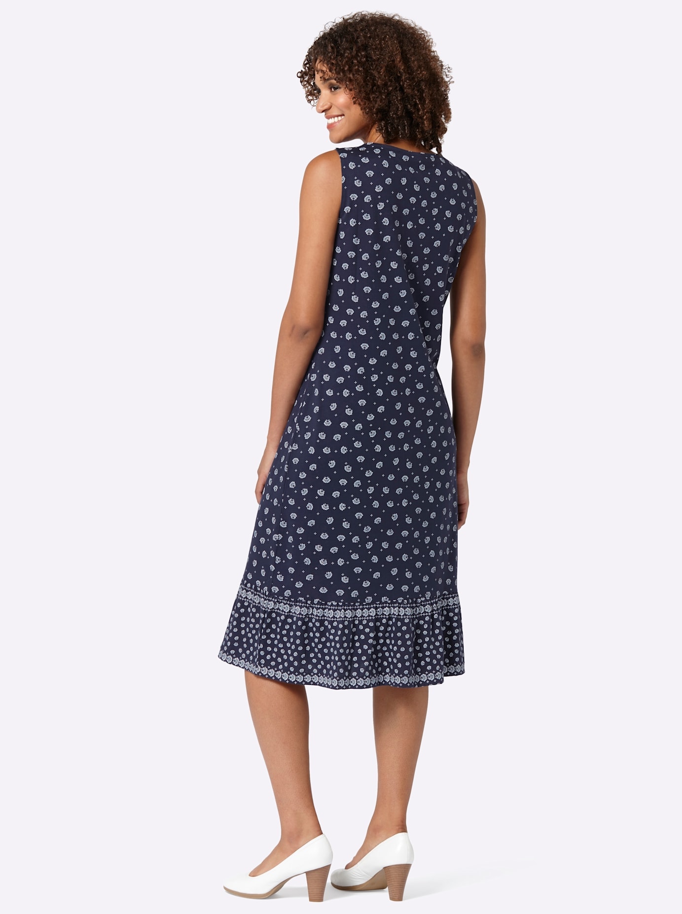 Classic Basics Jerseykleid »Kleid«