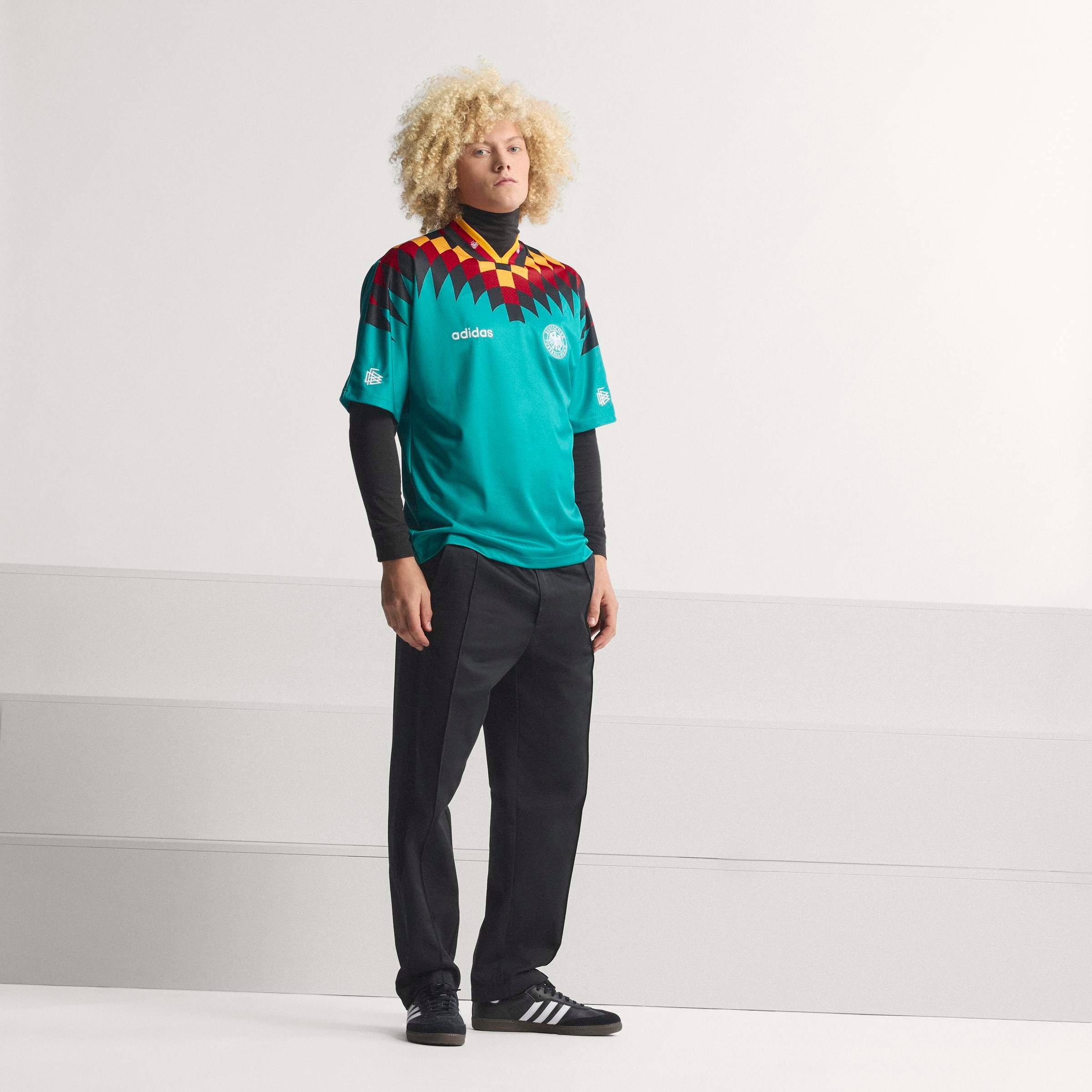 adidas Performance Fußballtrikot »DFB A JSY 94«
