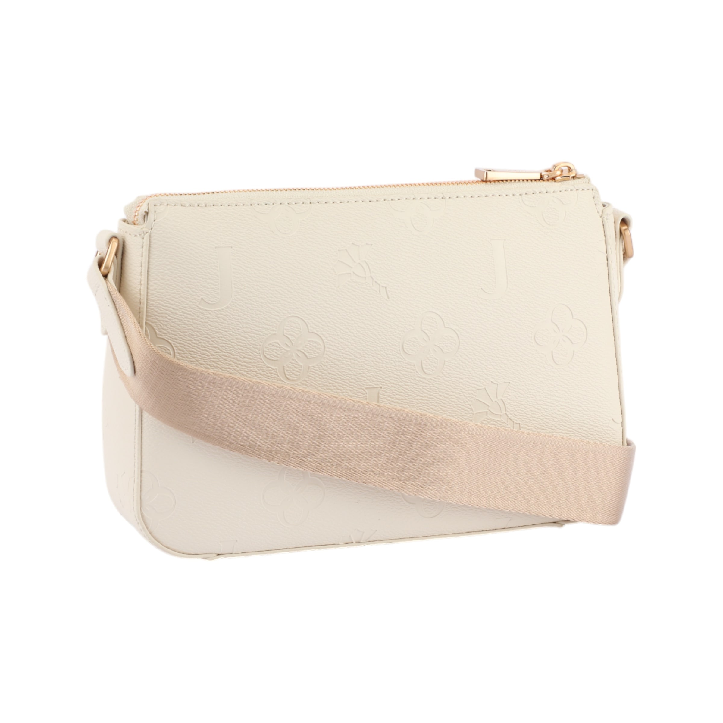 JOOP! Schultertasche »decoro edition jasmina shoulderbag shz«, Umhängetasche Handtasche Damen Tasche Damen