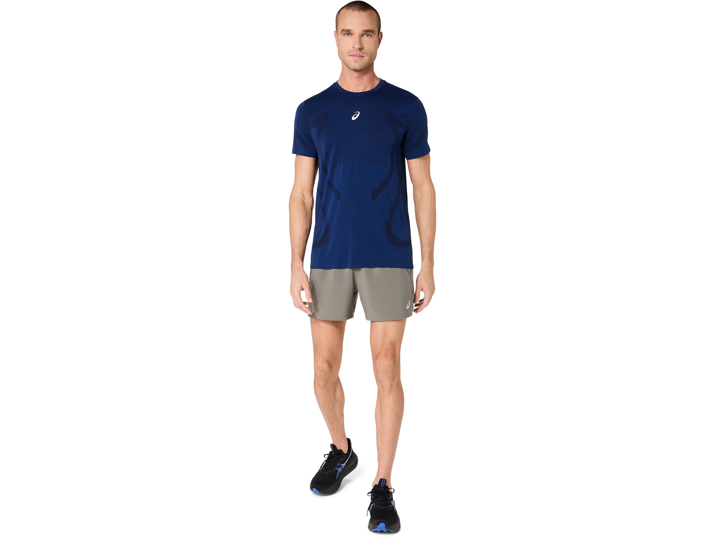 Asics Laufshorts »ROAD 5IN SHORT«