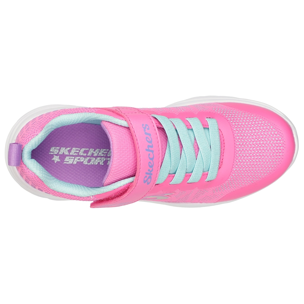 Skechers Kids Sneaker »DREAMY DANCER RADIANT ROGUE«