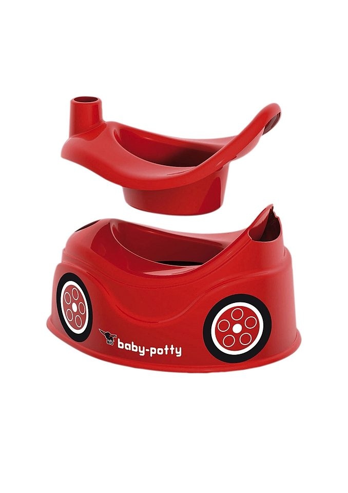 BIG Töpfchen »BIG-Baby-Potty«, Made in | mit online Jahren Garantie 3 kaufen Germany XXL