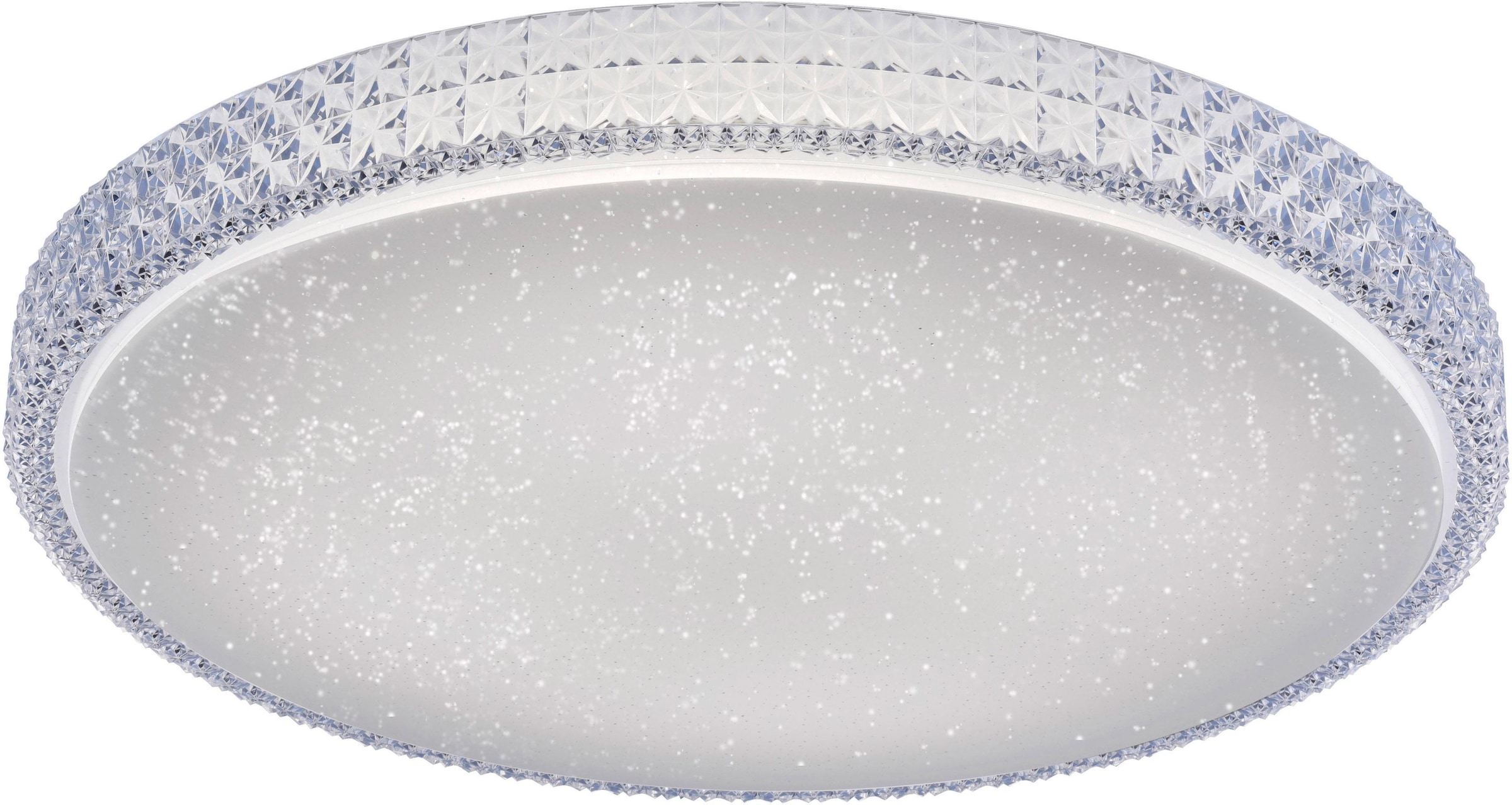 JUST LIGHT Deckenleuchte »FRIDA«, 1 flammig, Leuchtmittel LED-Board | LED fest integriert, LED, CCT-unable white, Serienschalter, Memory, nach Trennung vom Netz
