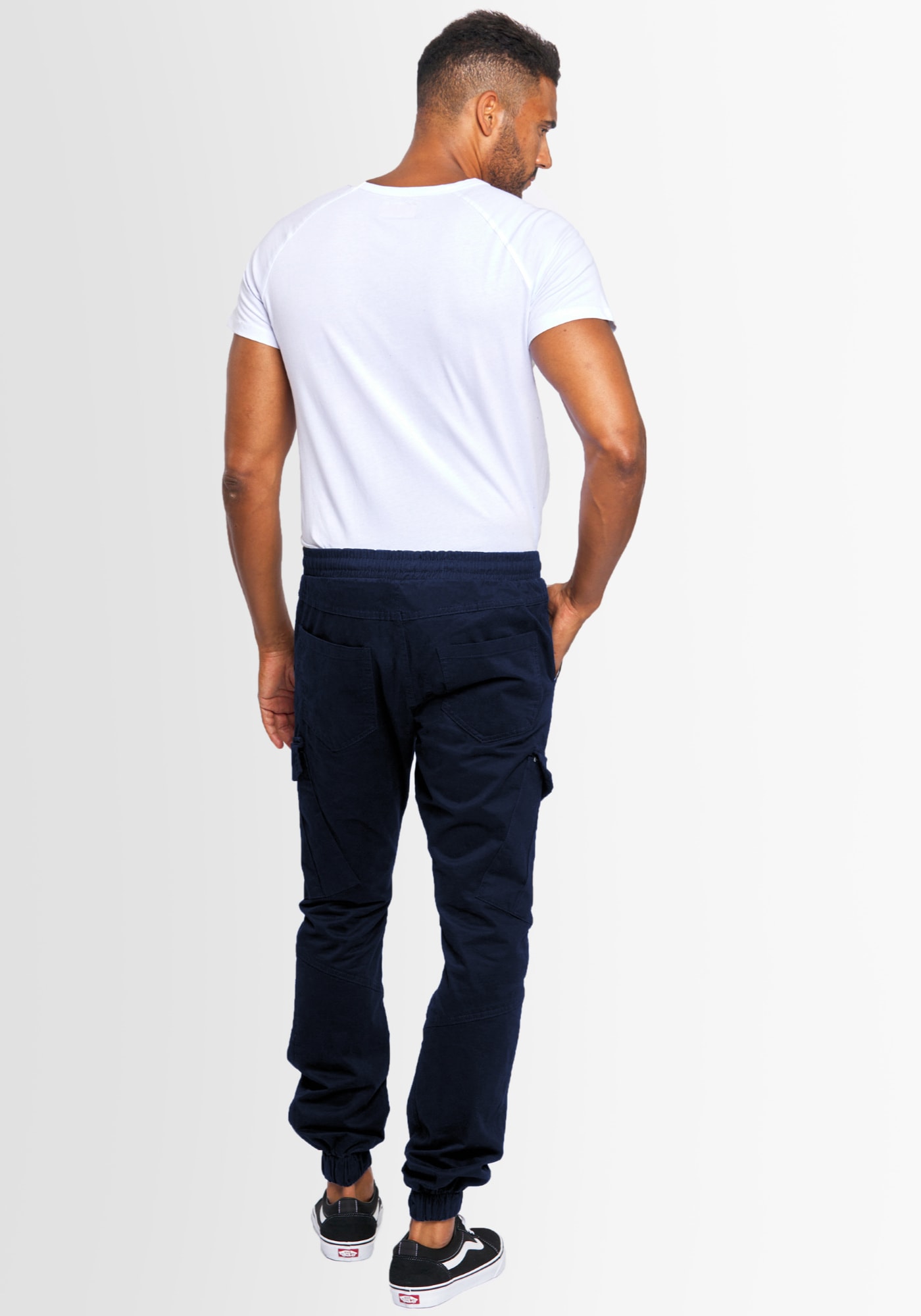 Alessandro Salvarini Cargohose »Alessandro Salvarini Herren Cargo Hose AS270«