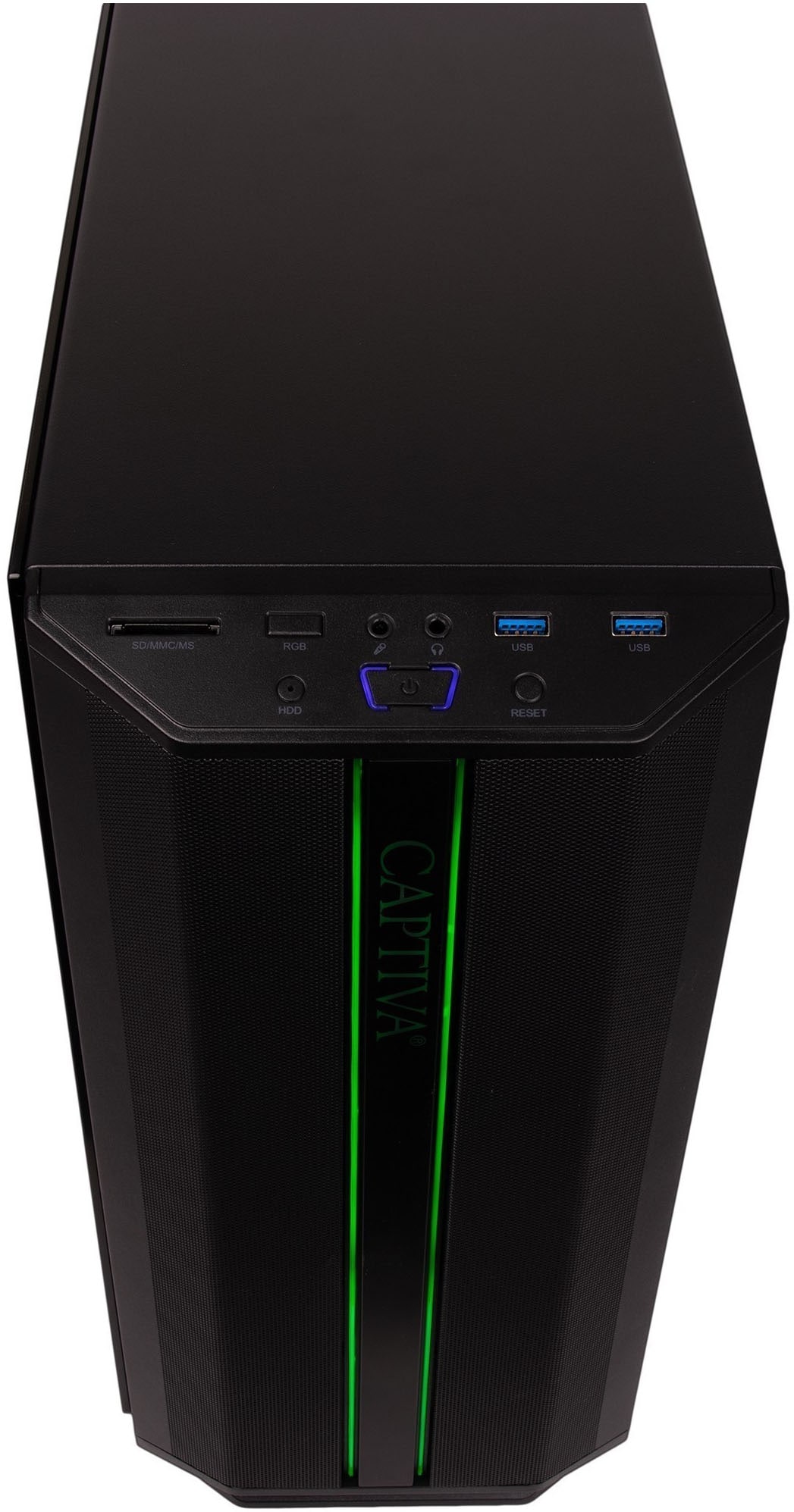 CAPTIVA Gaming-PC »Entry Gaming R10-1574«