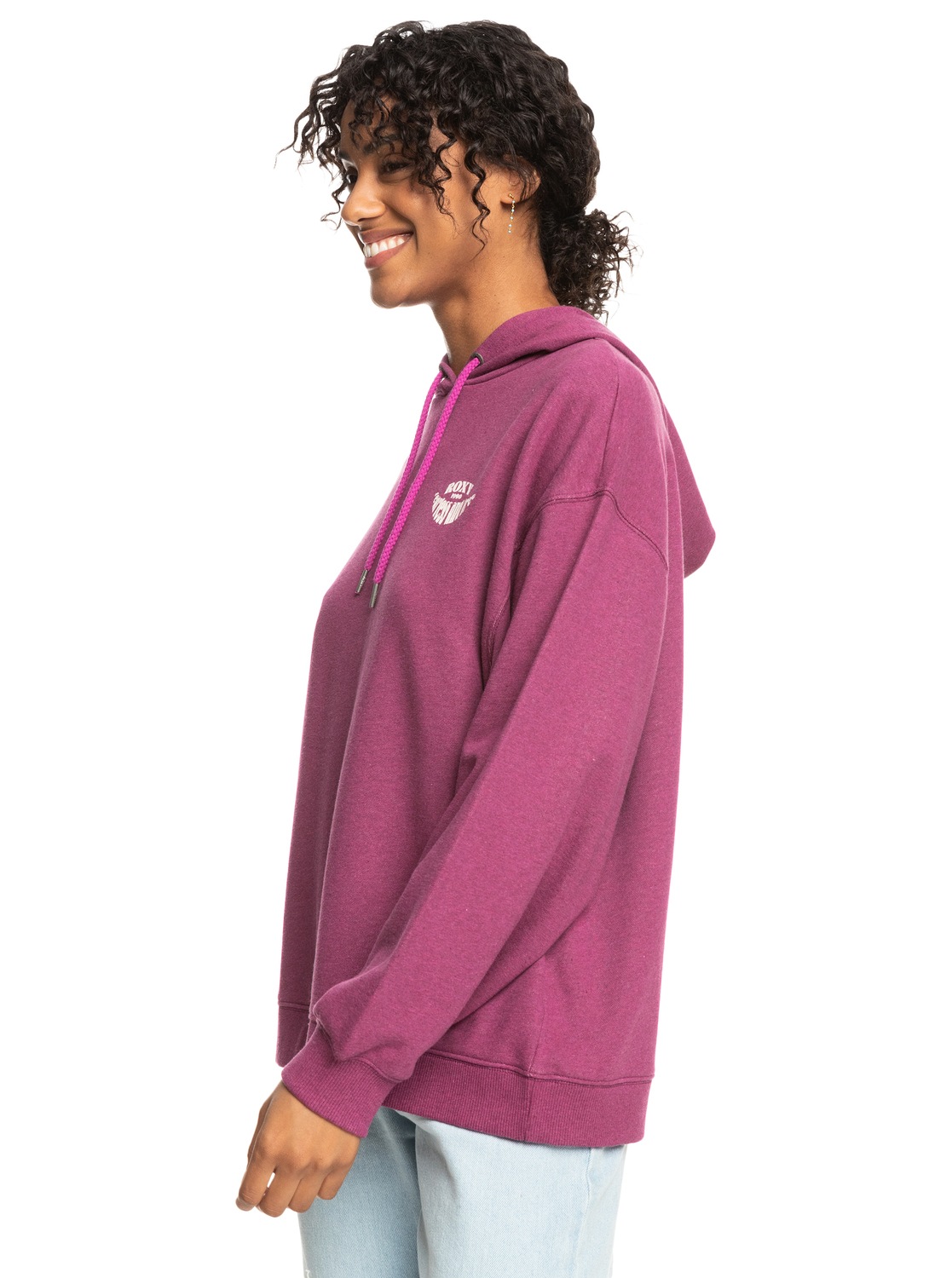 Roxy Kapuzensweatshirt »Lights Out B«
