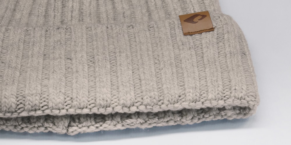 chillouts Strickmütze »Darian Hat« mit extra hohem Umschlag