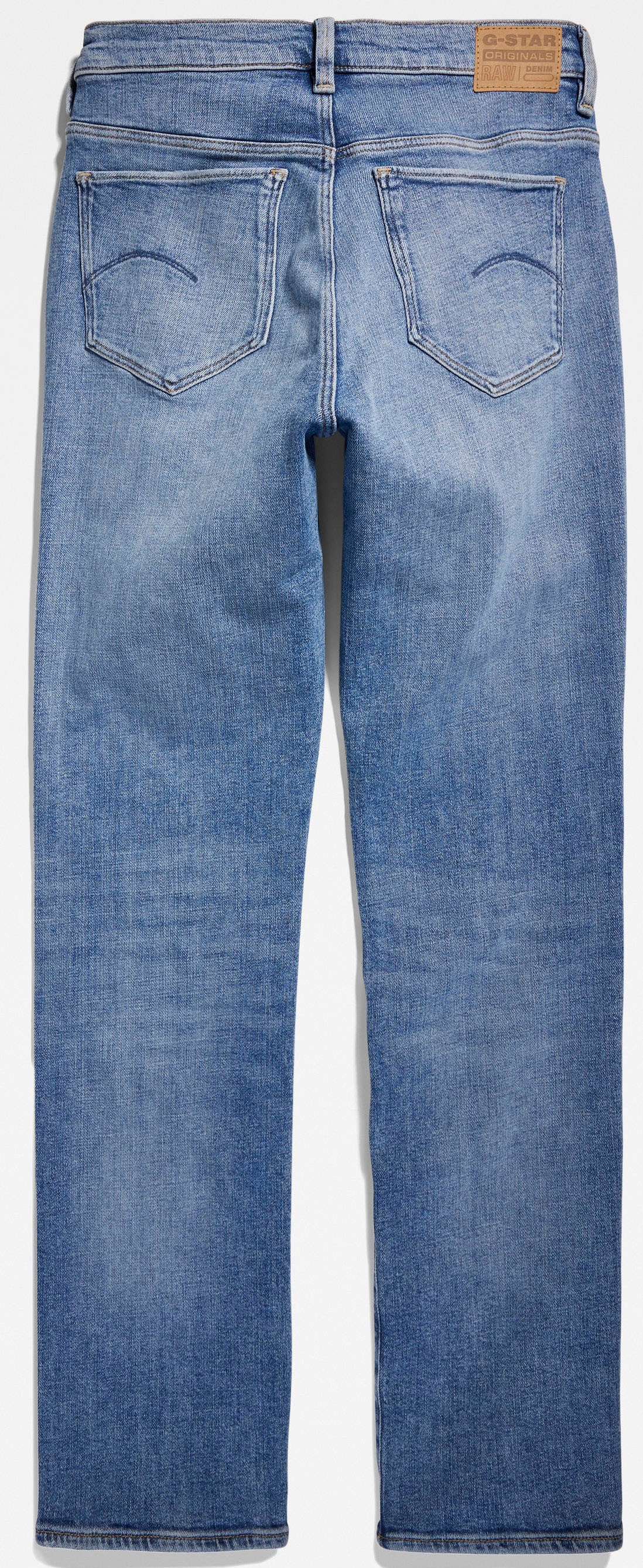 G-Star RAW Straight-Jeans »Strace Straight Wmn«