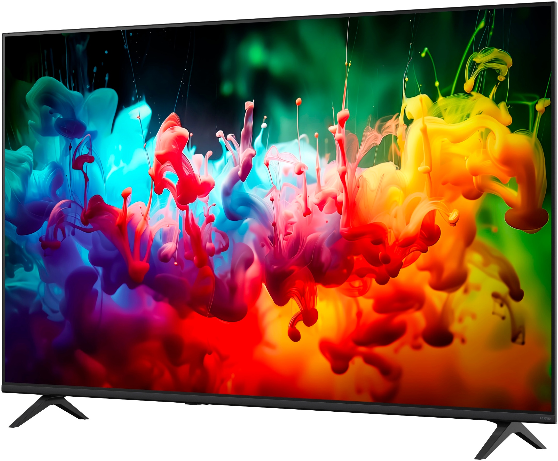 LG QNED-Fernseher »65QNED71B6B« 164 cm/65 ″ Smart-TV