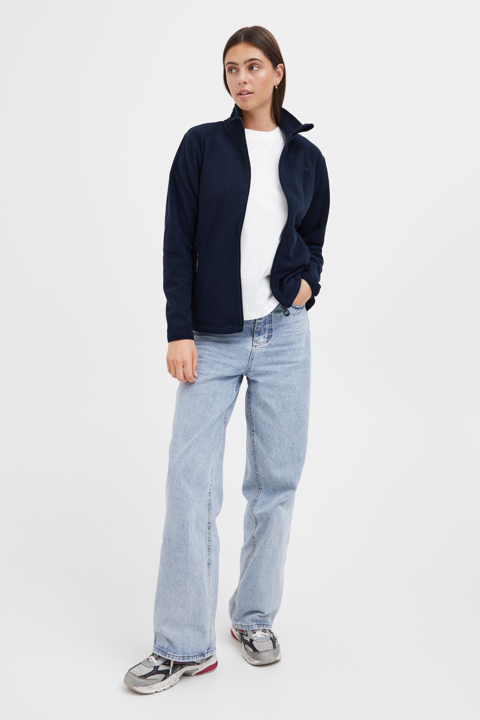 North Bend Fleecejacke »Fleecejacke NBConna W«