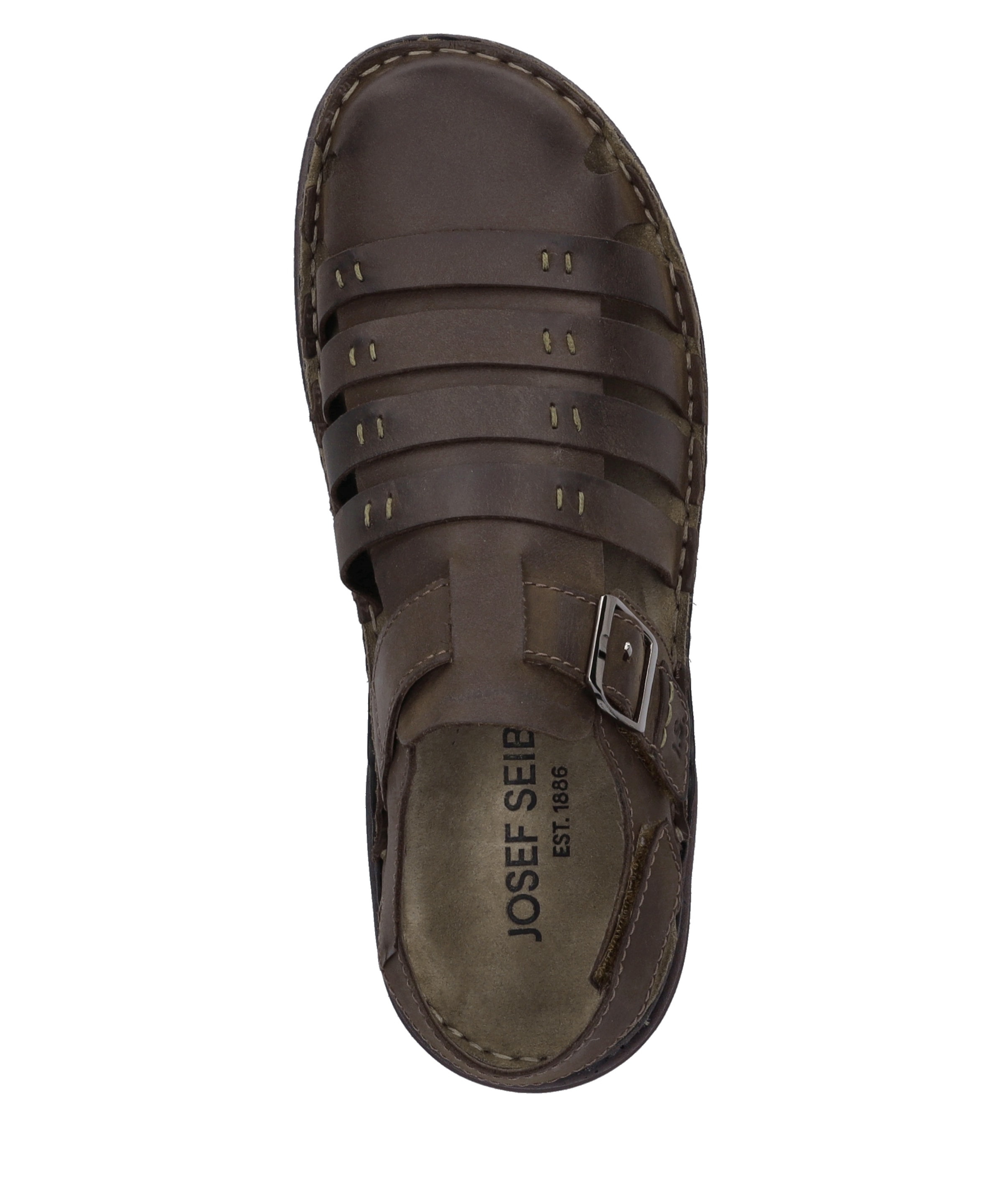 Josef Seibel Sandale »Maverick 21, mocca«