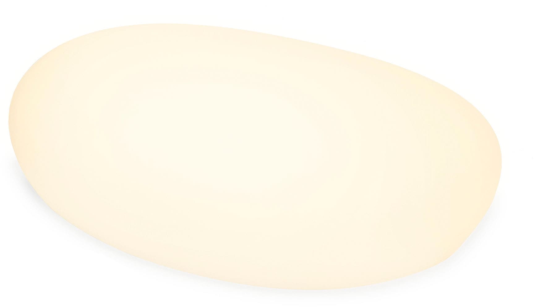 my home LED Solarleuchte »Elowyn, LED-Solar Steinleuchte 50 cm« LED-Modul 1 Stk. RGB | Warmweiß mit Erdspieß