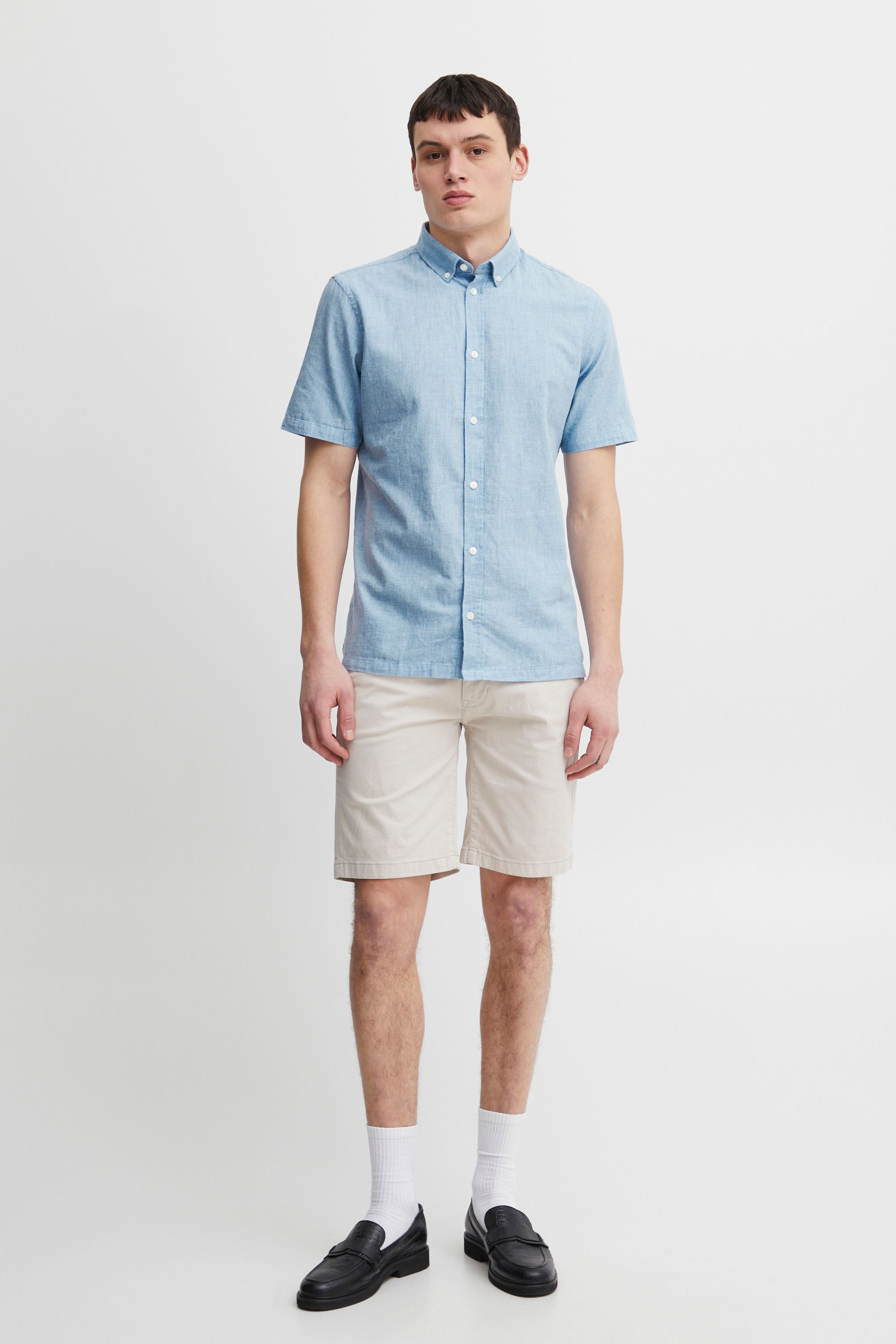 Casual Friday Kurzarmshirt »Kurzarmhemd CFAnton«