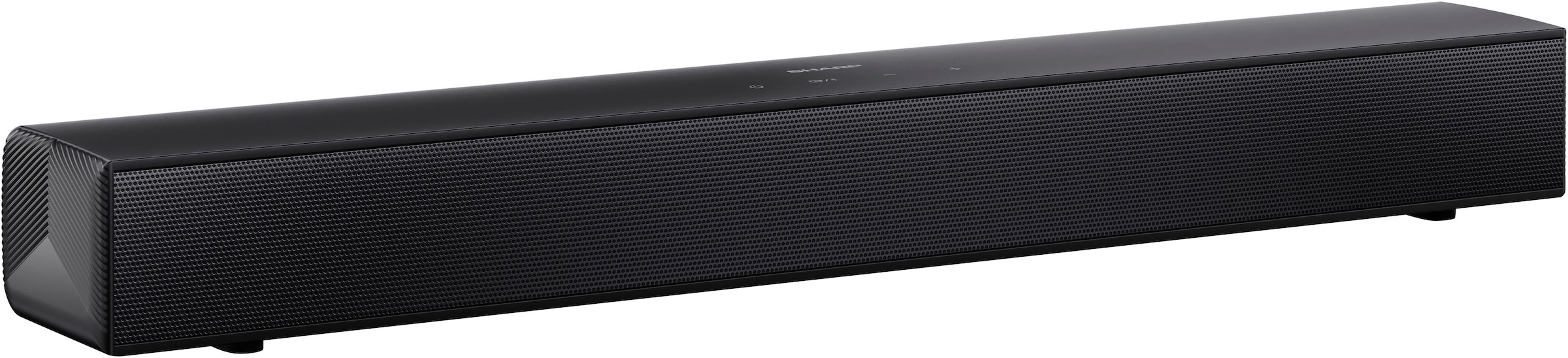 Sharp Soundbar »HT-SB121« Stereo (Bluetooth Lautstärkeregelung | Pairing | USB-Wiedergabe 120 W)