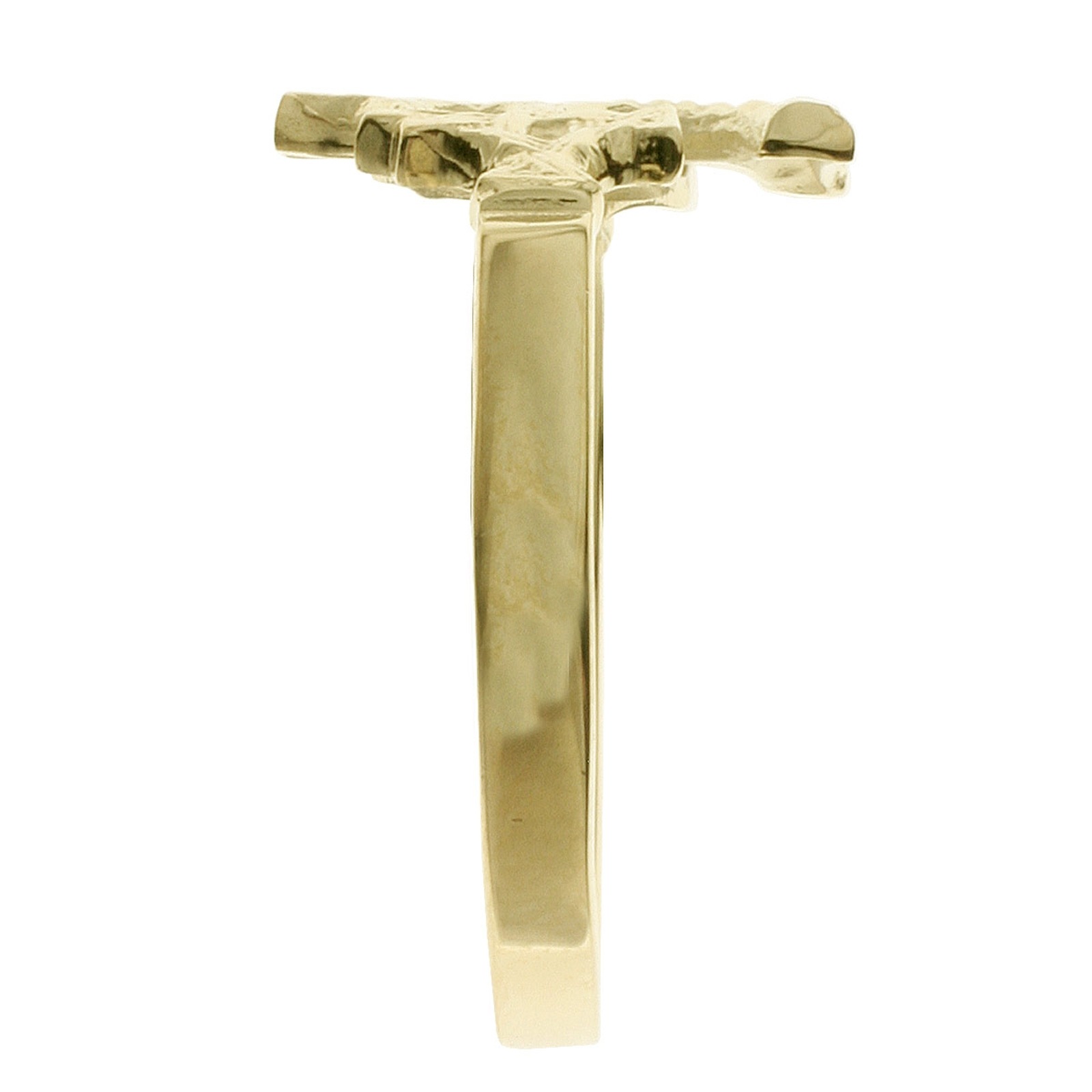 OSTSEE-SCHMUCK Fingerring »- Hiddensee - Silber 925/000, vergoldet -,«