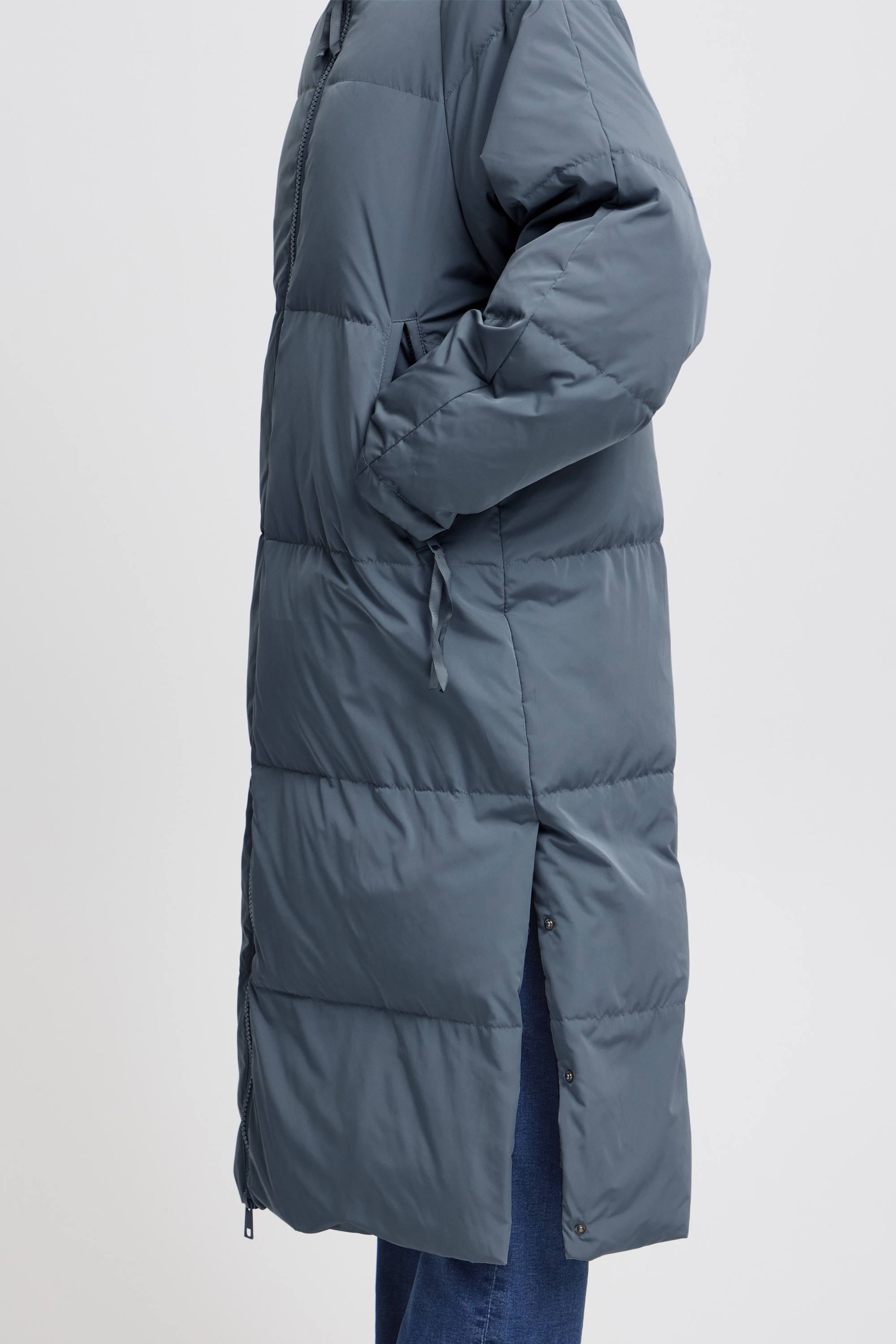 Ichi Winterjacke »Winterjacke IHBUNALA DOWN JA4«
